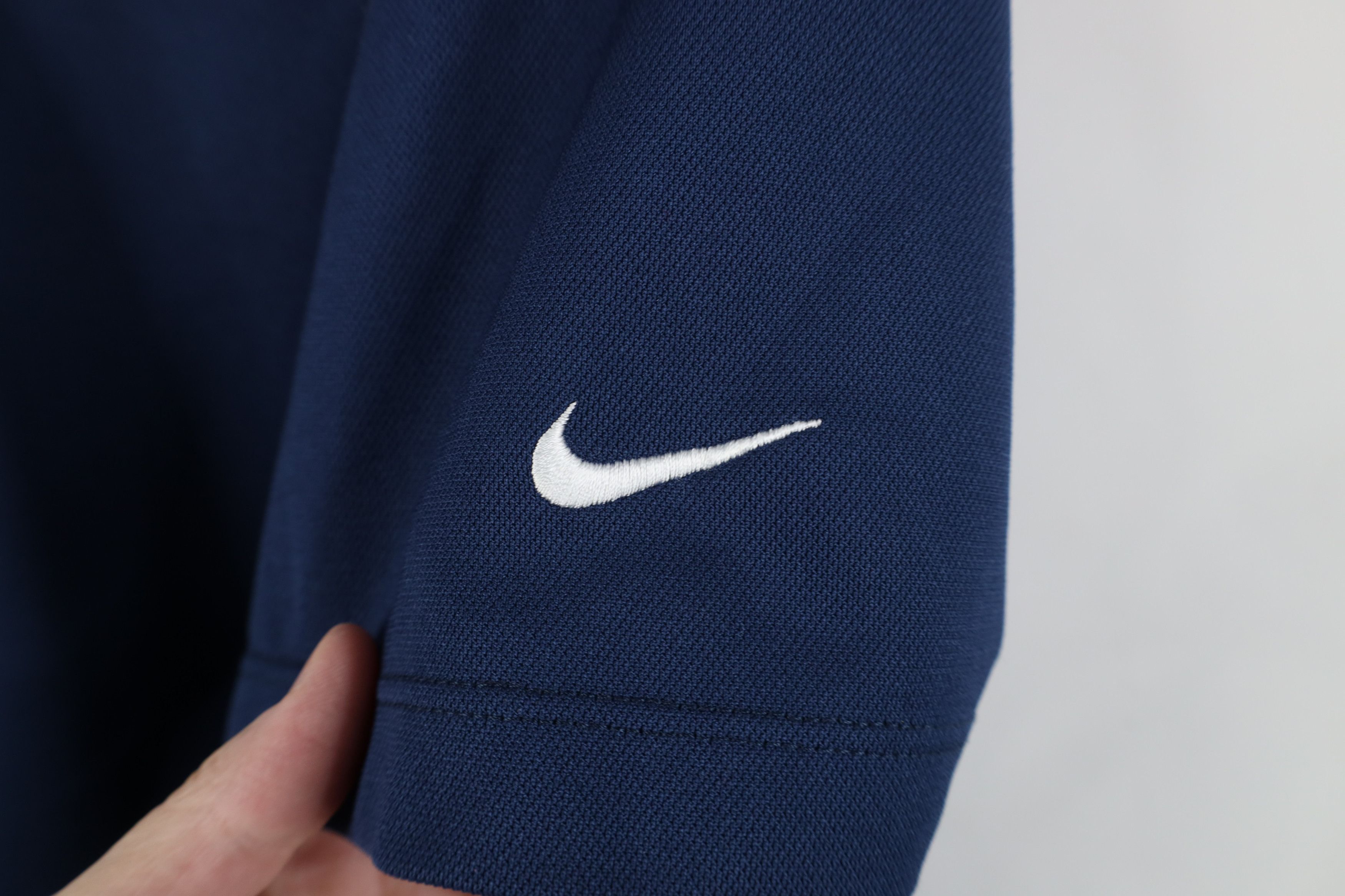 Nike Nike 30th Anniversary 1984 World Series Detroit Tigers Polo Size US M / EU 48-50 / 2 - 4 Thumbnail