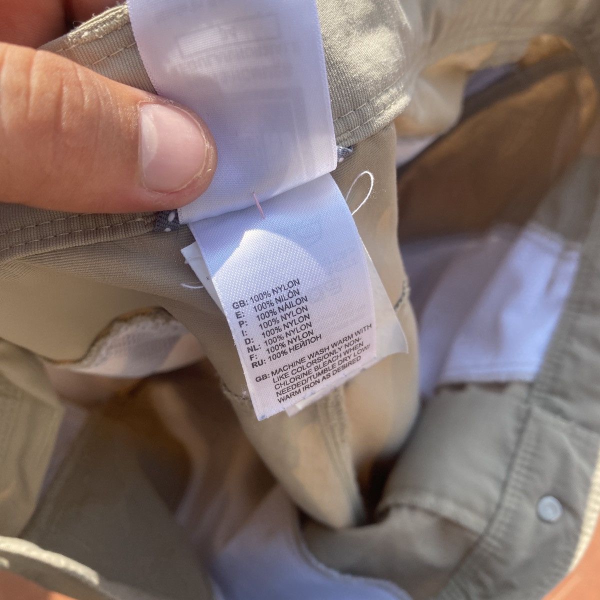 The North Face Men’s THE NORTH FACE TNF BEIGE TREKKING CASUAL PANTS SIZE 34 Size US 34 / EU 50 - 11 Thumbnail