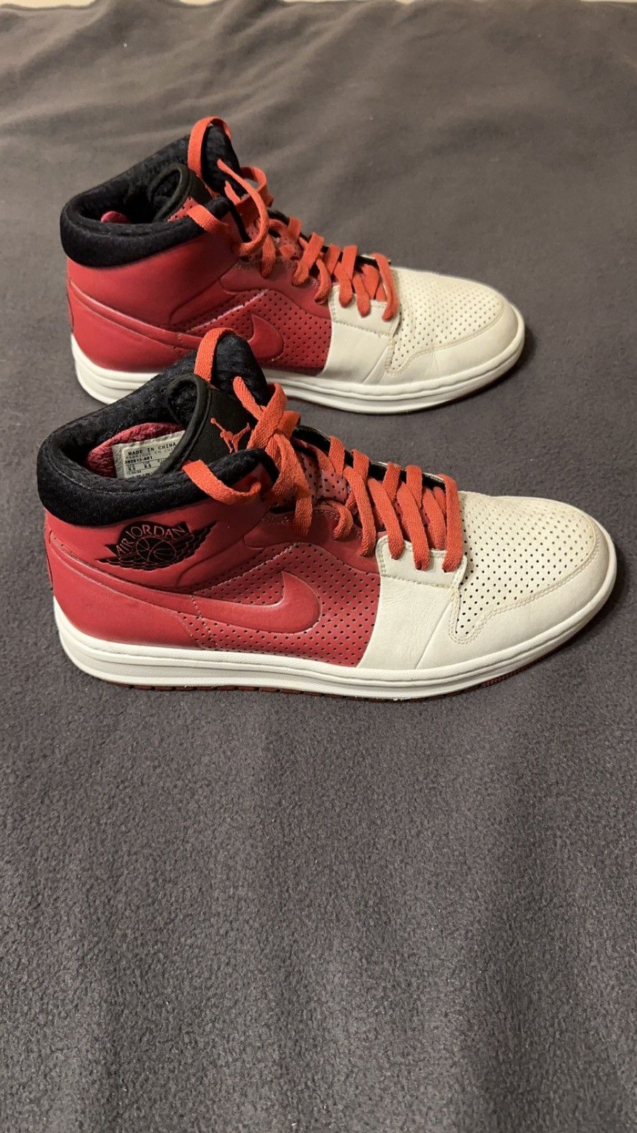 Sneakers Dwyane Wade Air Jordan Shoes Jordan 2010 Dwayne Wade Men's Sz