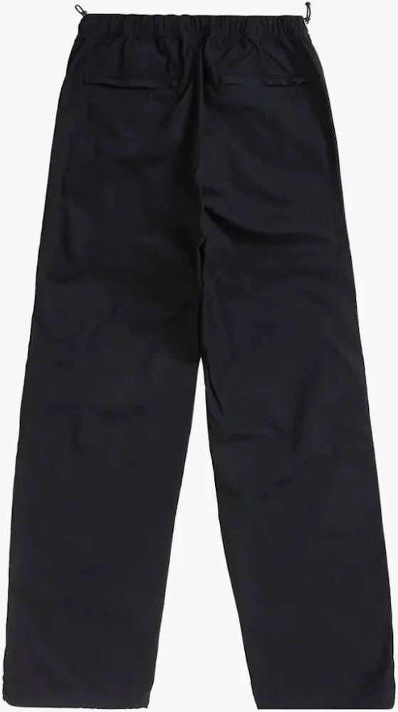 Supreme Supreme Cotton Cinch Pant Black SS24 Size Small Size US 30 / EU 46 - 2 Thumbnail