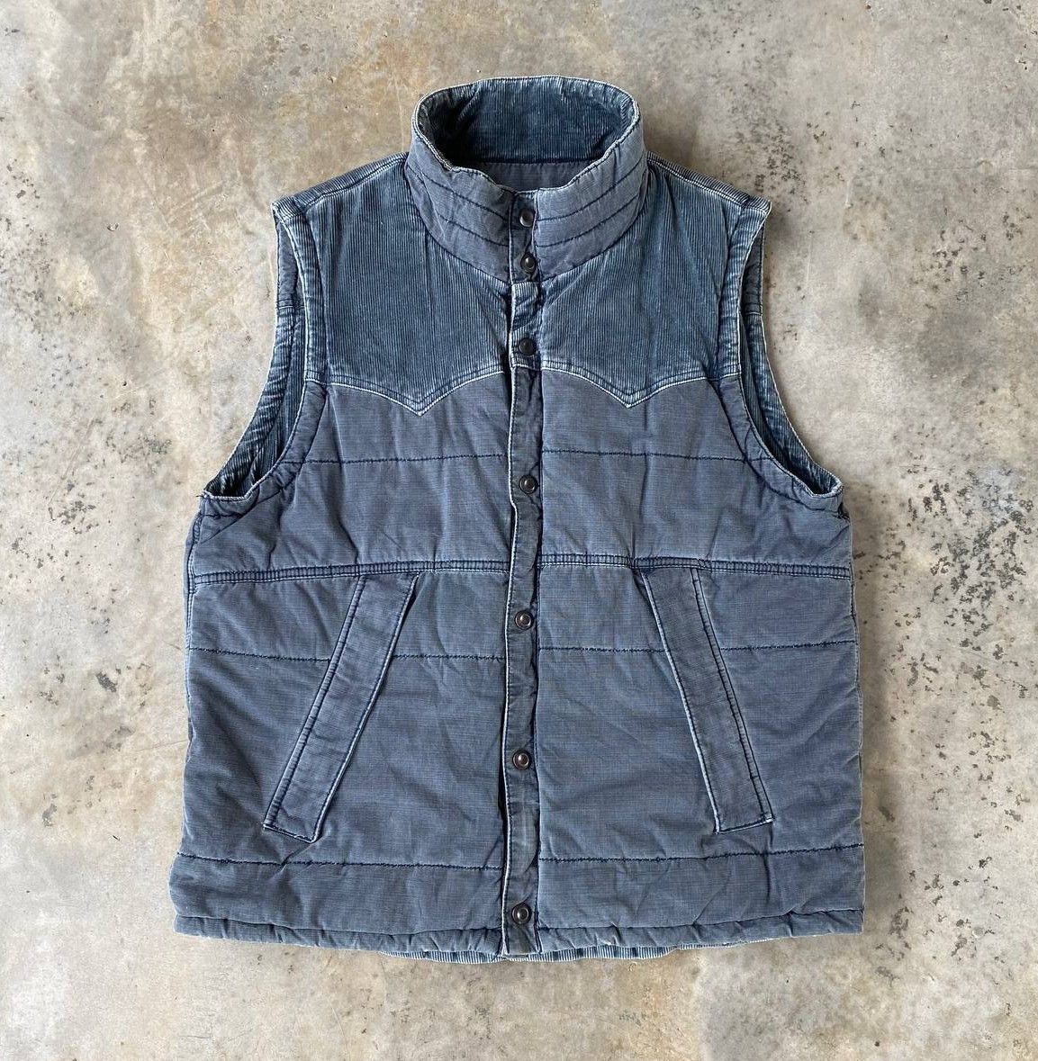 Japanese Brand REVERSIBLE BACK NUMBER JAPANESE STYLE BIKER JACKET Size US M / EU 48-50 / 2 - 8 Thumbnail