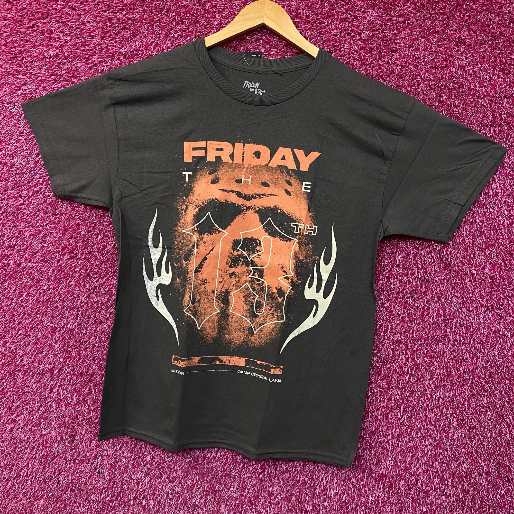 Other Friday the 13th Jason Voorhees Horror Graphic T-Shirt Large Size US L / EU 52-54 / 3 - 3 Thumbnail