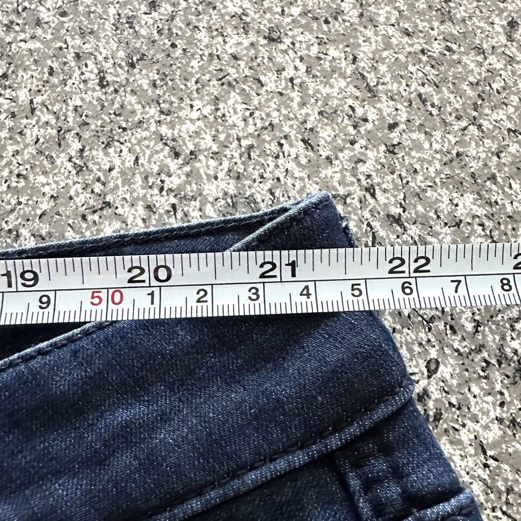 Weatherproof Weatherproof Weatherproof Vintage Jeans The Dakota Mens 40x32 Regular Fleece Lined Cotton Polyester Elastane Blue 40 Regular Mens Jeans Size US 40 / EU 56 - 8 Thumbnail