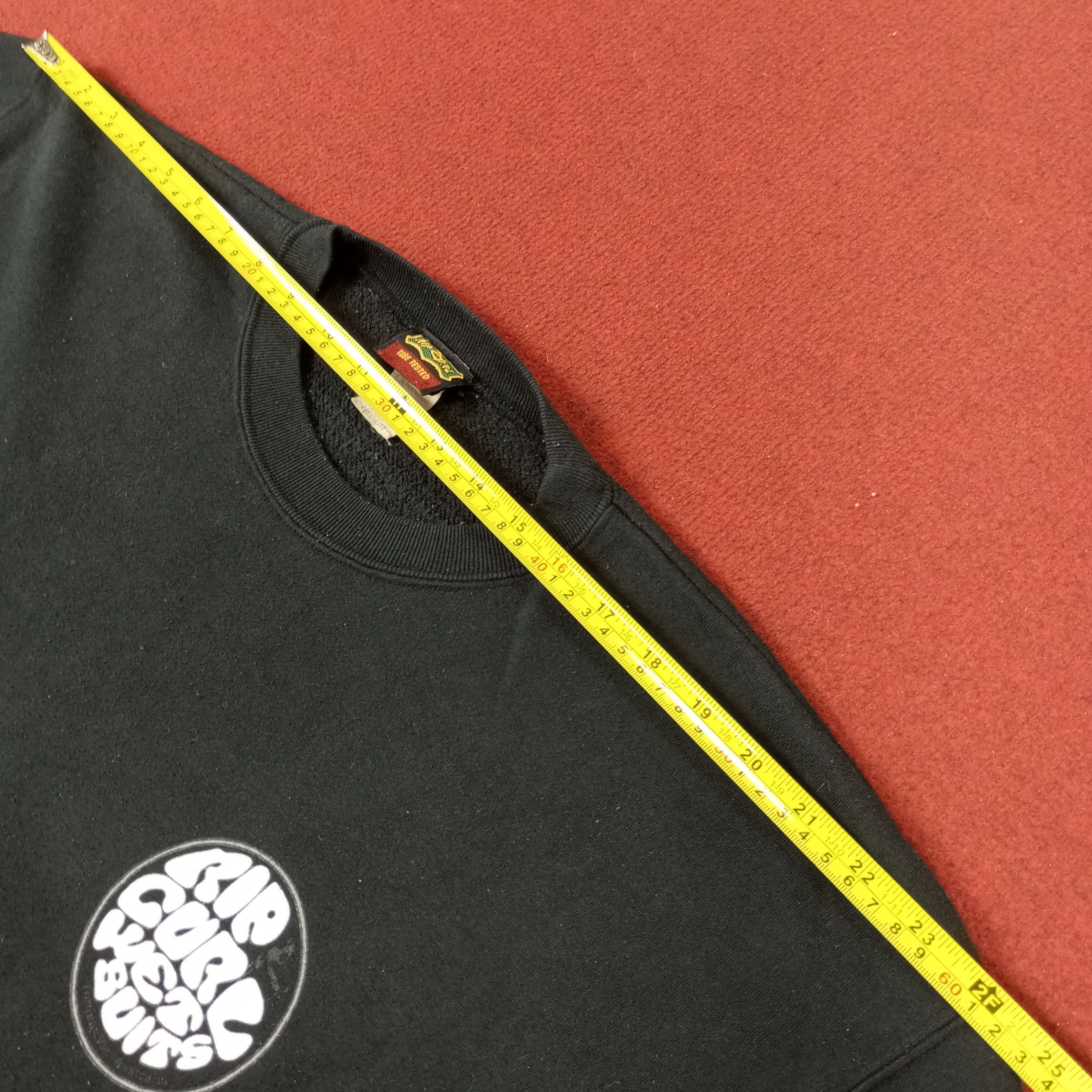 Rip Curl × Vintage RIP CURL Surfing Style Vintage Sweatshirt Size US M / EU 48-50 / 2 - 13 Thumbnail