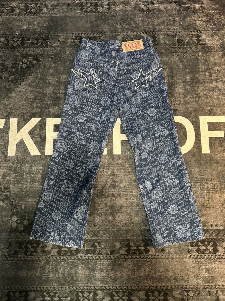 Bape Bape 26ss jeans Size US 30 / EU 46 - 2 Thumbnail