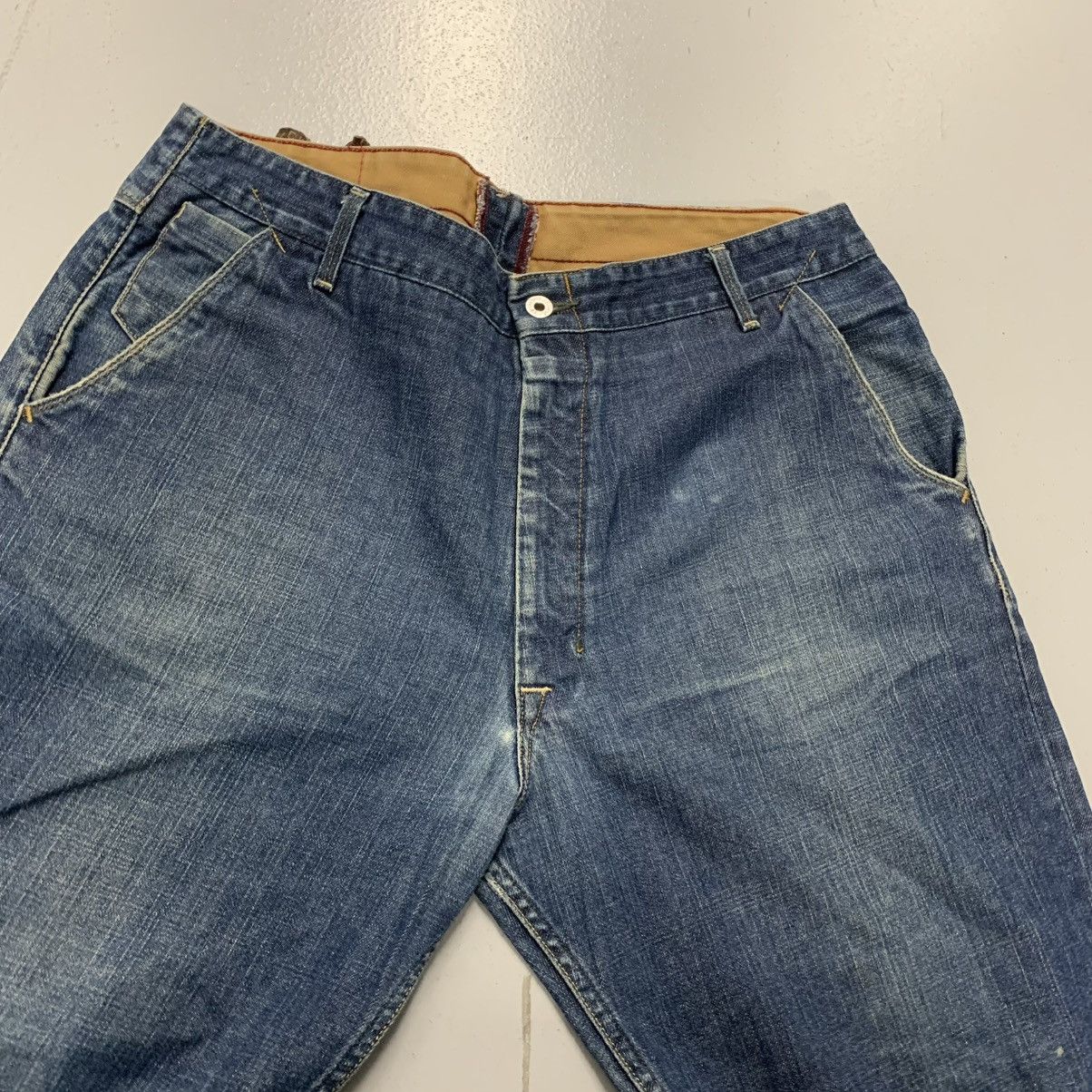 Polo Ralph Lauren PJC Carpenter Jeans - 34x30.5 (Measured) Size US 34 / EU 50 - 5 Thumbnail