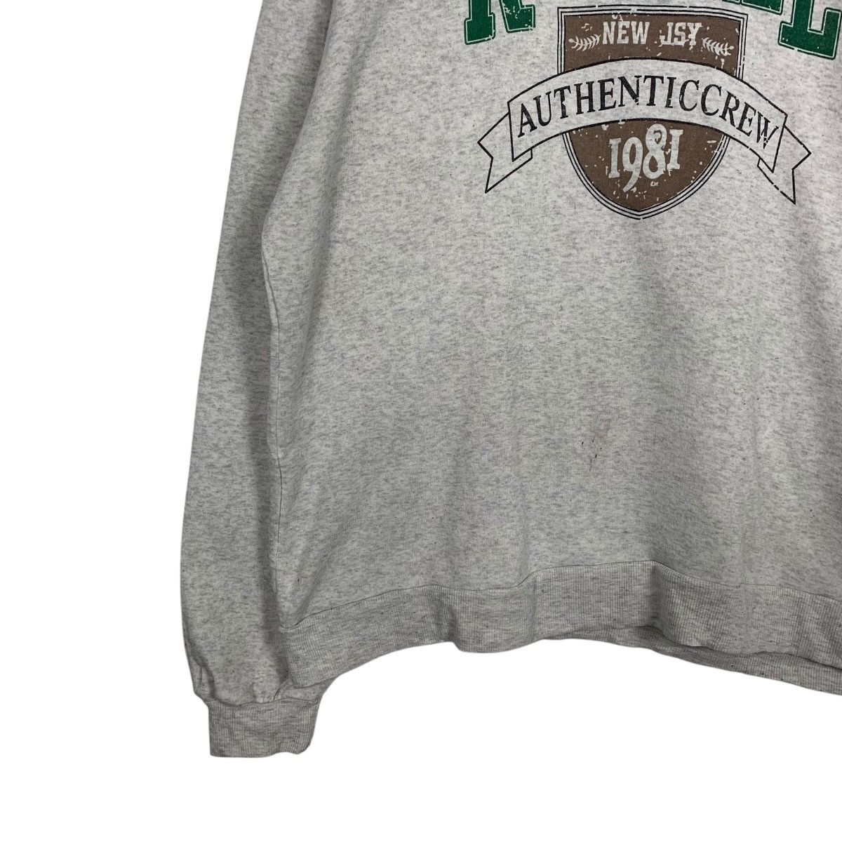 Japanese Brand New Jersey Redville Big Logo Sweatshirt Size US M / EU 48-50 / 2 - 3 Thumbnail