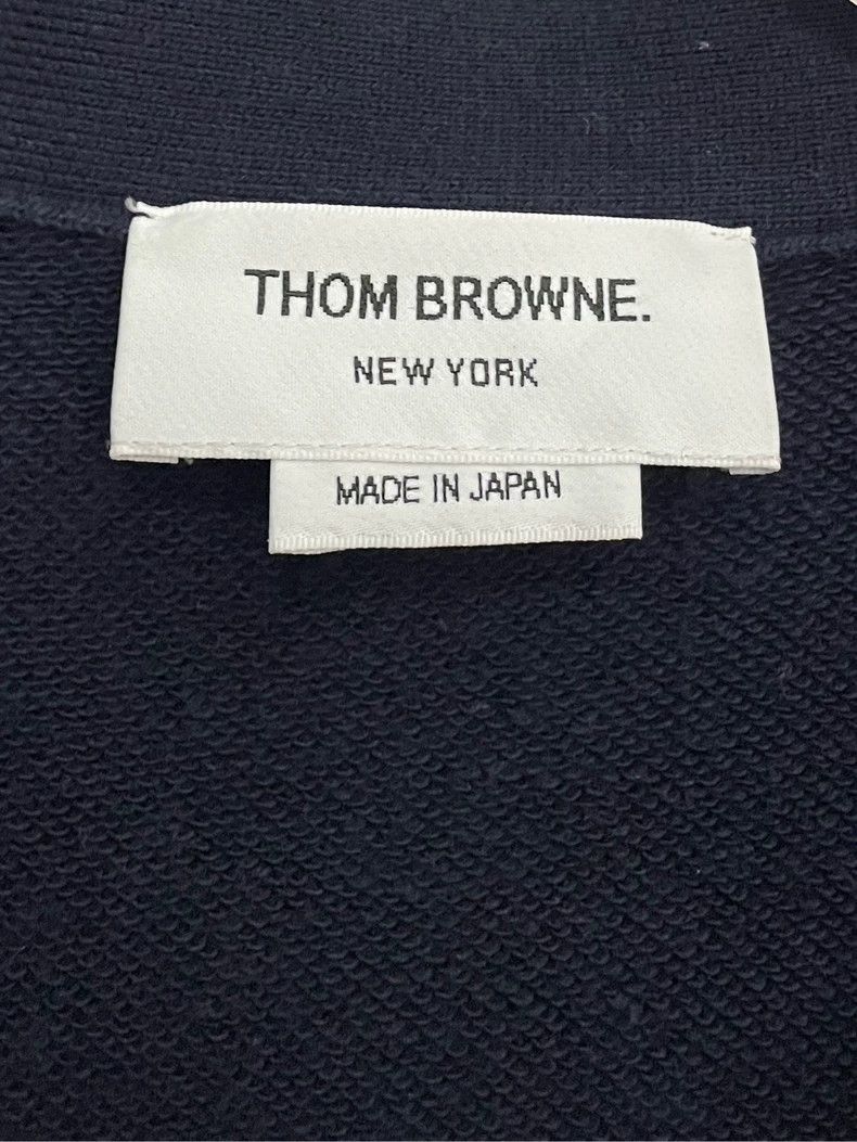 Thom Browne Thom Browne A Tibetan blue cardigan Size XS / US 0-2 / IT 36-38 - 6 Thumbnail