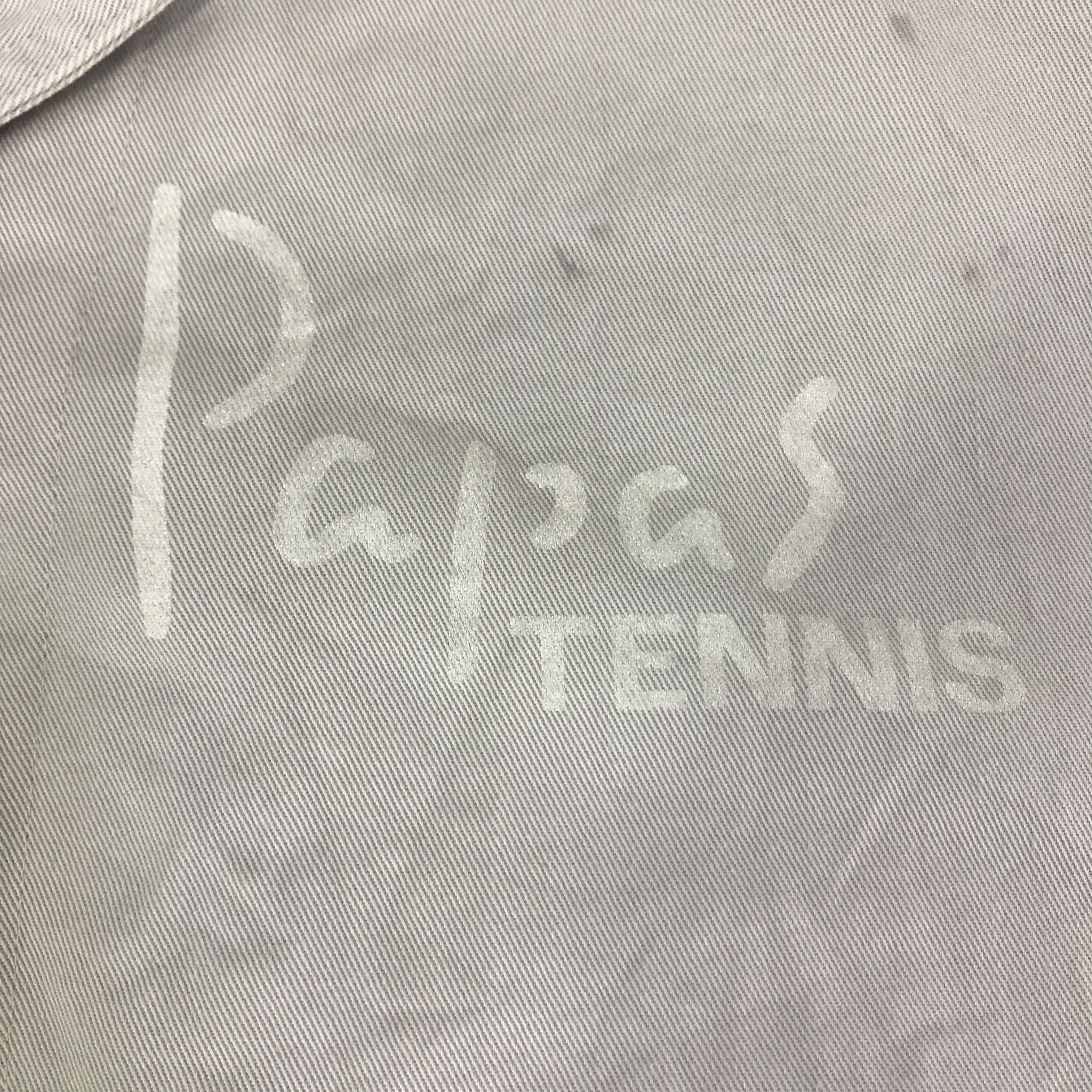 Japanese Brand papas tennis button bomber jacket K119B9 Size US L / EU 52-54 / 3 - 11 Thumbnail