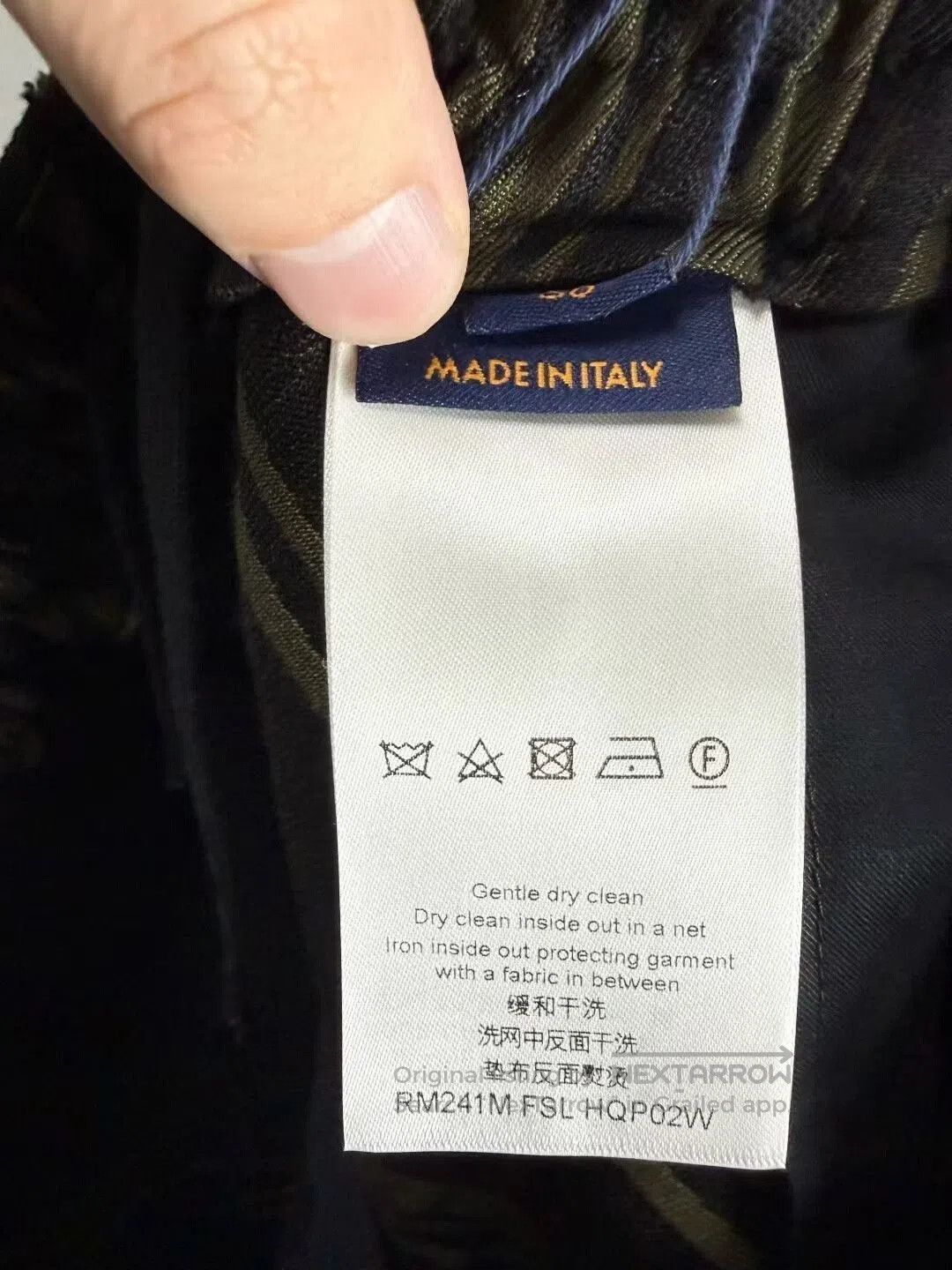 Louis Vuitton louis vuitton green logo shorts. Size US 40 / EU 56 - 4 Thumbnail