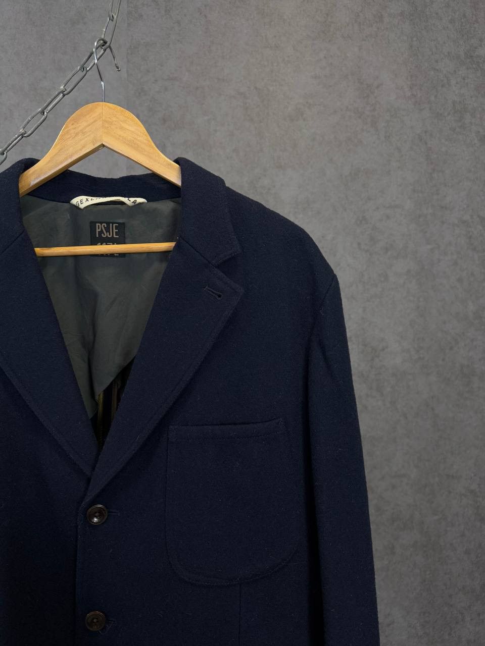 Paul Smith Paul Smith Jeans designer wool blazer Size 52R - 2 Thumbnail