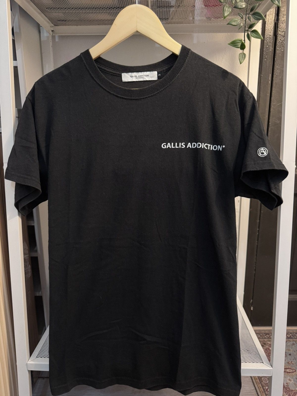 Other Gallis Addiction T-Shirt Size US L / EU 52-54 / 3 - 1 Thumbnail