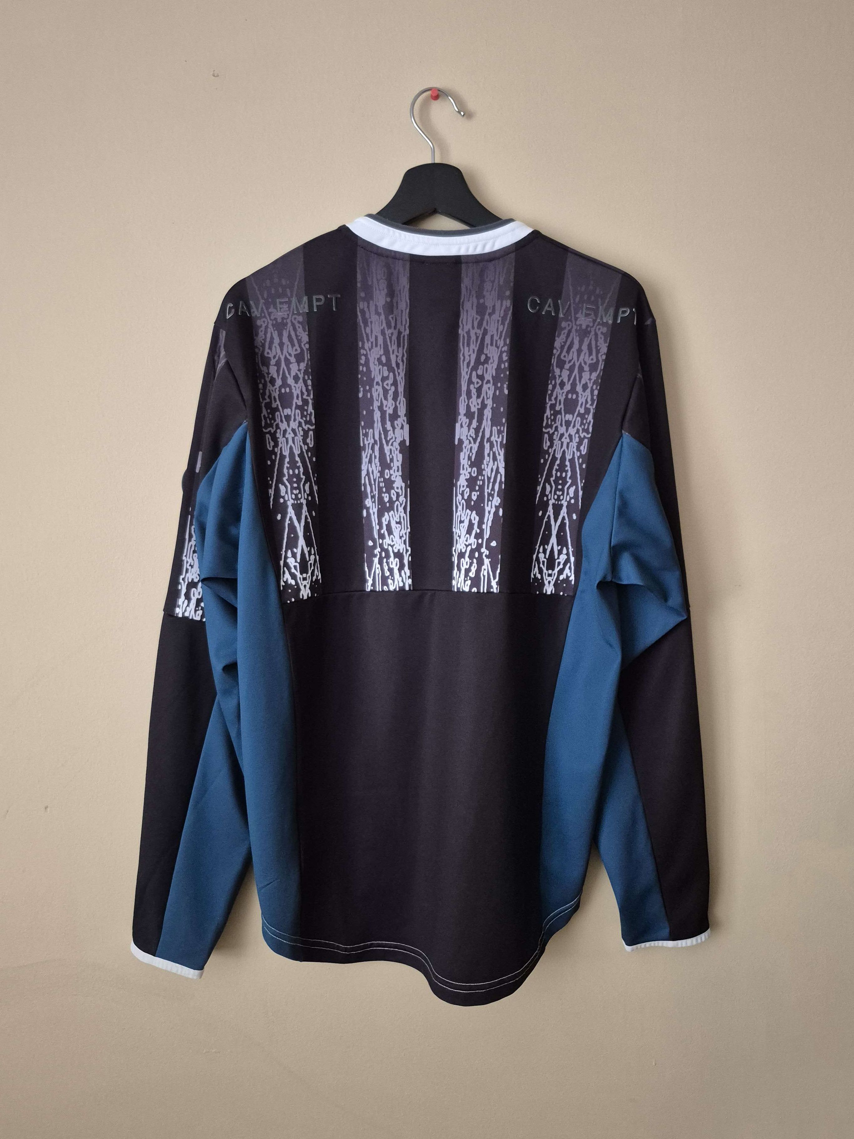 Cav Empt × Nike Long Sleeve Top Size US S / EU 44-46 / 1 - 2 Thumbnail