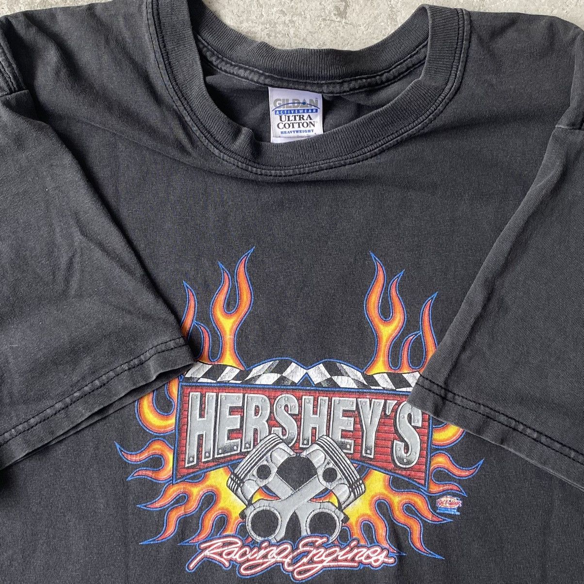 Vintage Vtg.1999s Hershey’s Racing Engines Size US L / EU 52-54 / 3 - 7 Thumbnail