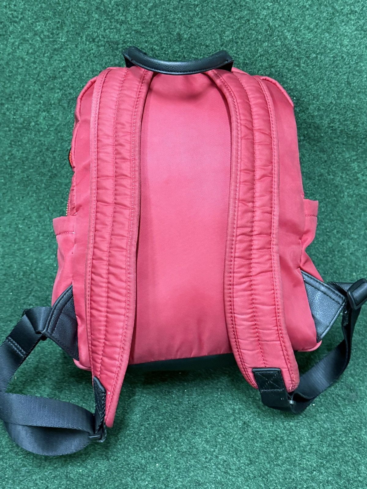 Juicy Couture Vintage Y2k Juicy Couture Clashing Hearts Backpack Size ONE SIZE - 4 Thumbnail
