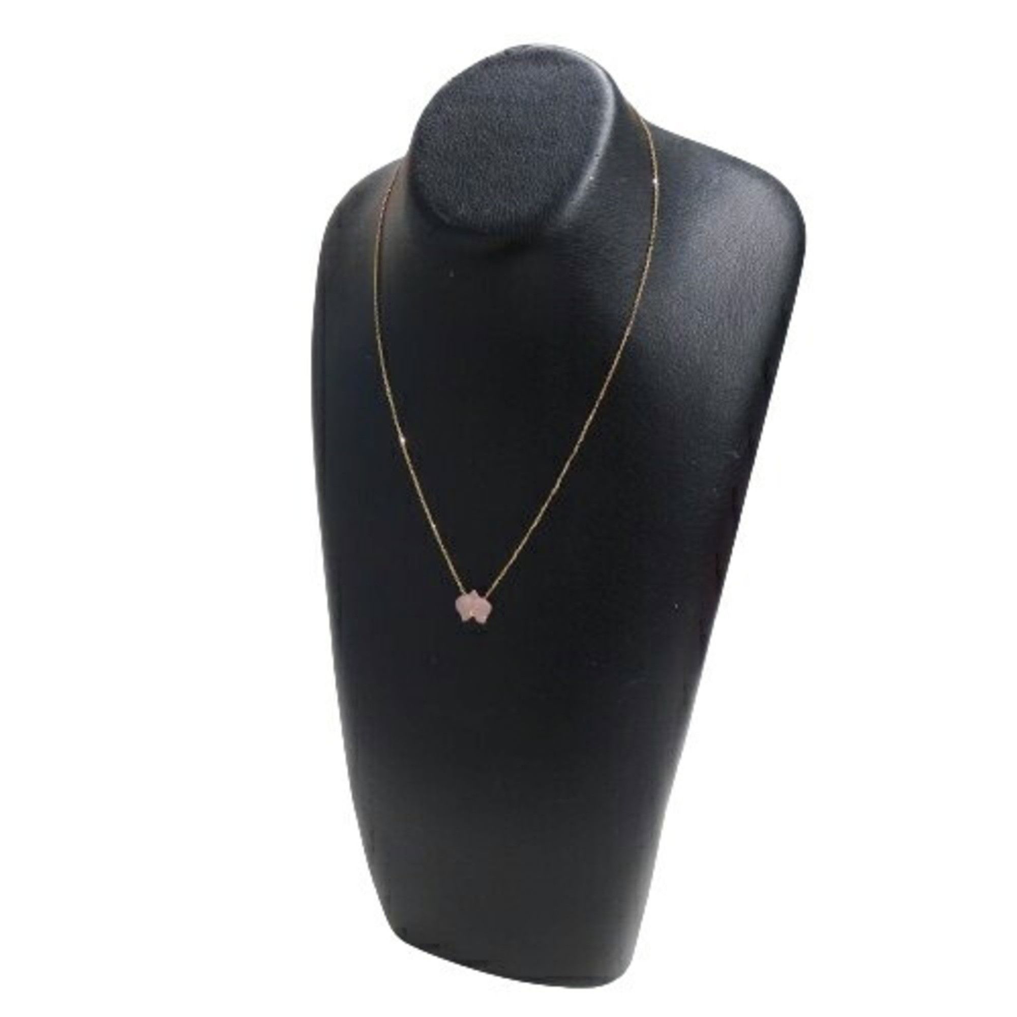 image of Cartier Caresse D'orchidées Necklace in Gold, Women's