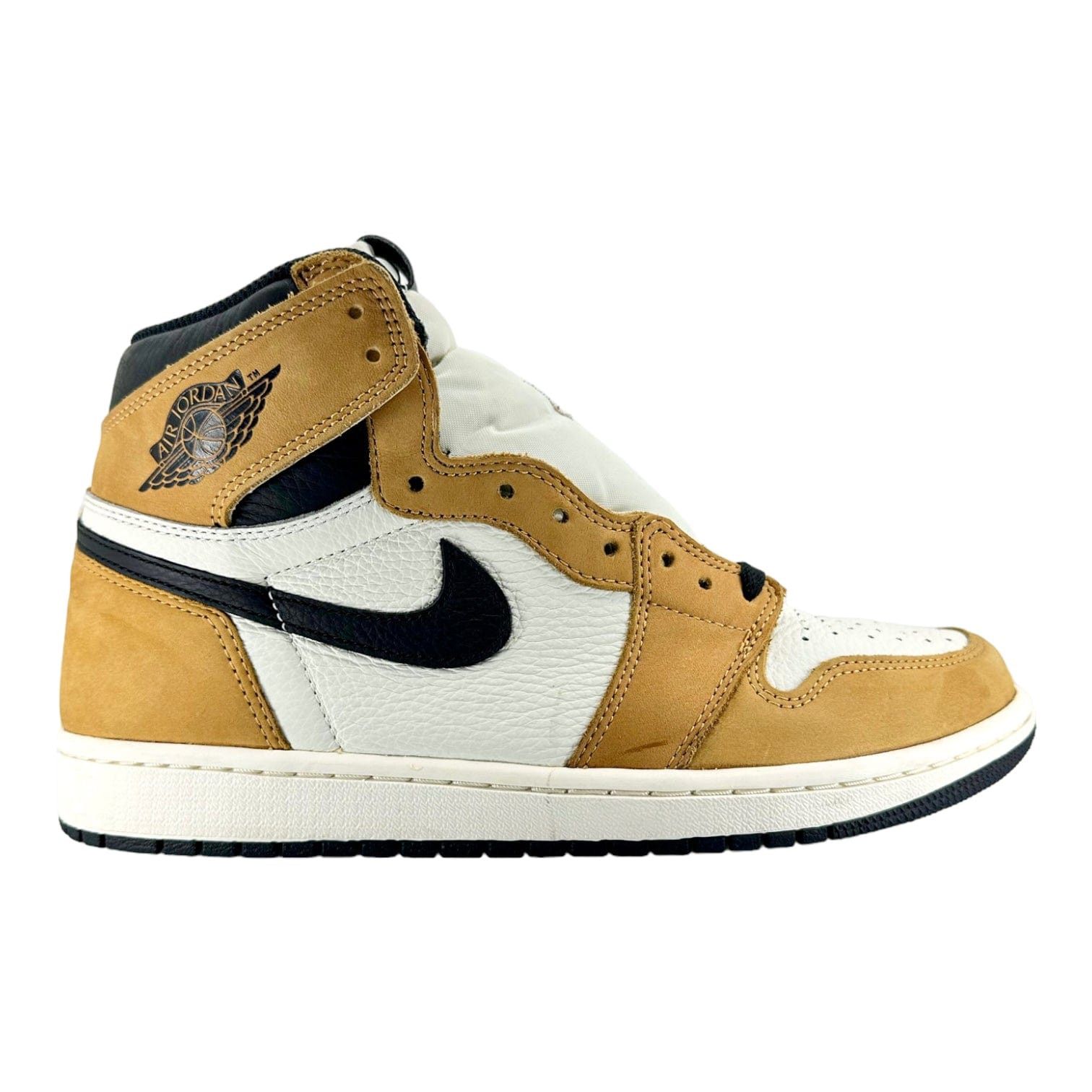 retro high rookie of the year