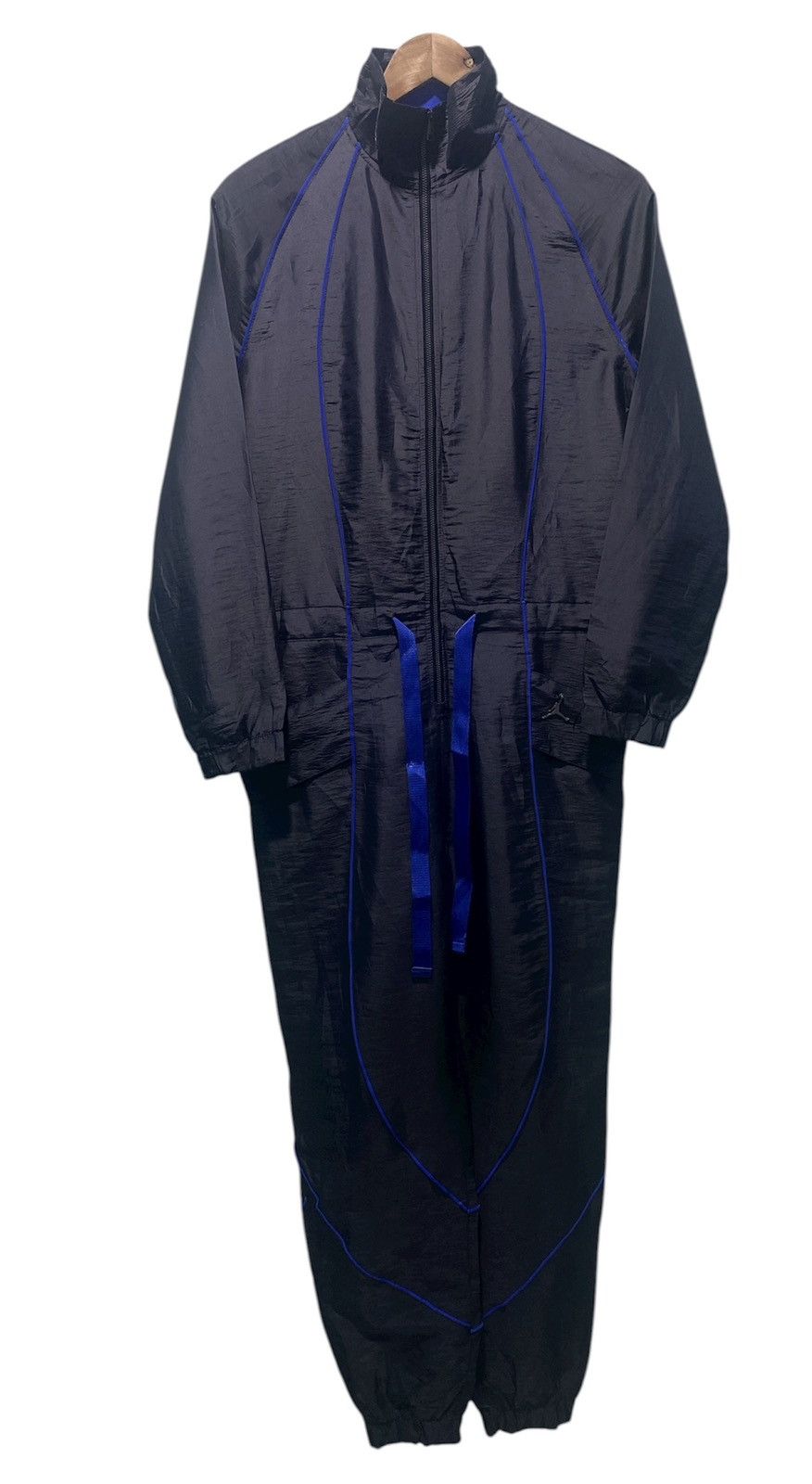 Nike 🔥 Nike Air Jordan Women’s Light Sisterhood Jumpsuit Size S / US 4 / IT 40 - 2 Thumbnail