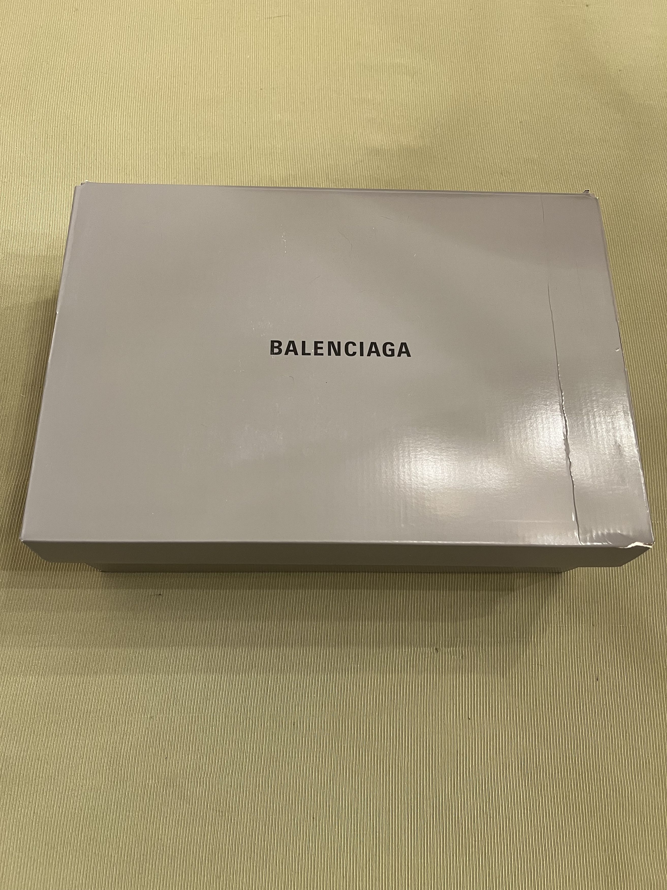 Balenciaga Balenciaga Triple S Clearsole Sneakers US 9 EU 42 Size US 9 / EU 42 - 8 Thumbnail