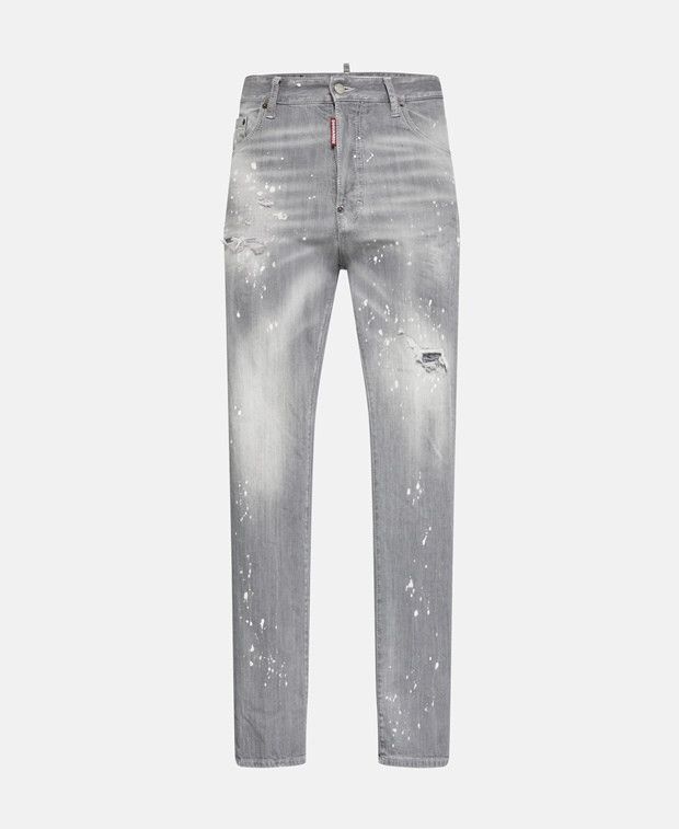 Dsquared2 Straight leg jeans Size 48R - 1 Thumbnail