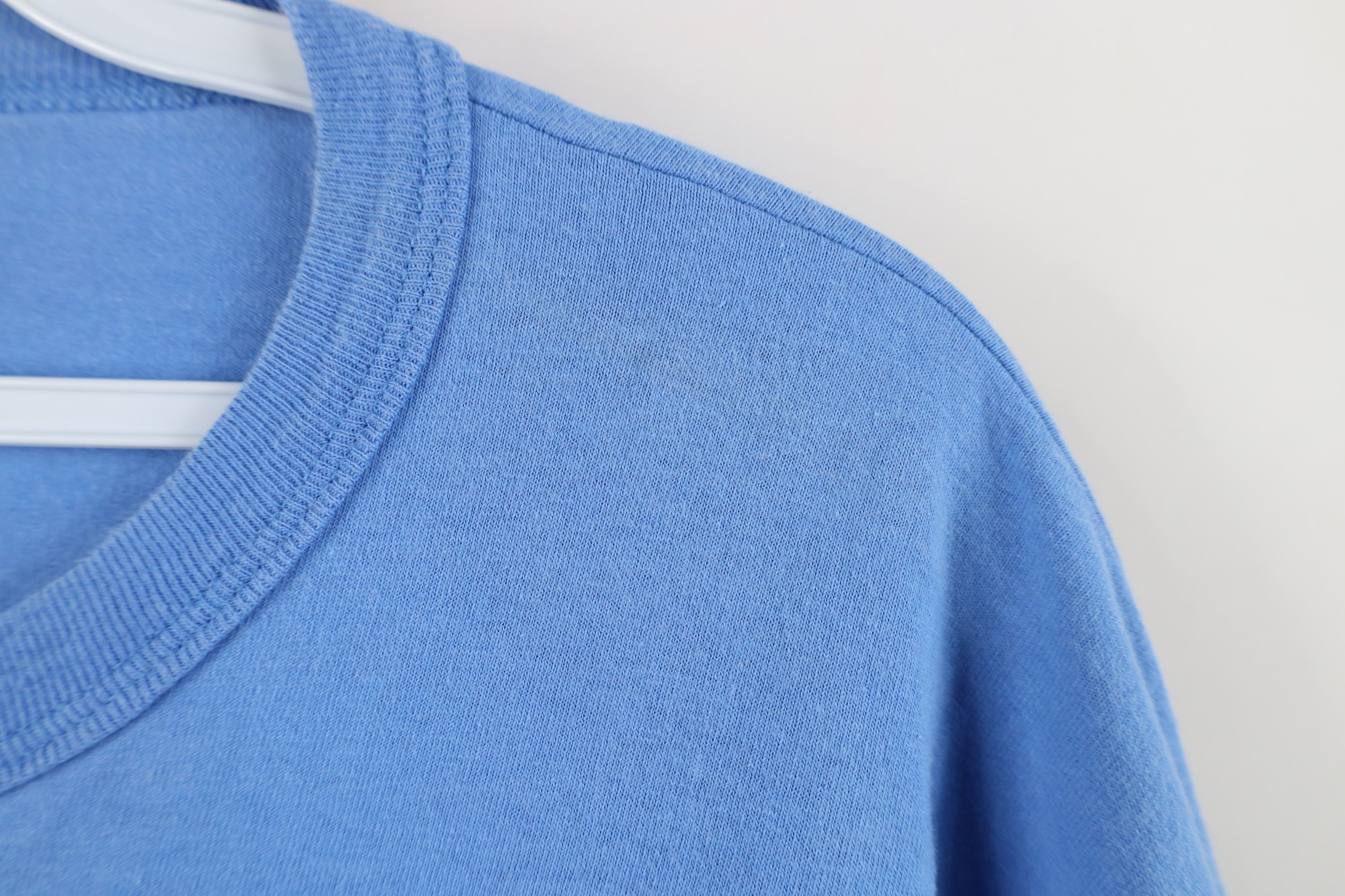Russell Athletic Vintage 90s Russell Athletic Short Sleeve T-Shirt Cotton Size US XL / EU 56 / 4 - 4 Thumbnail