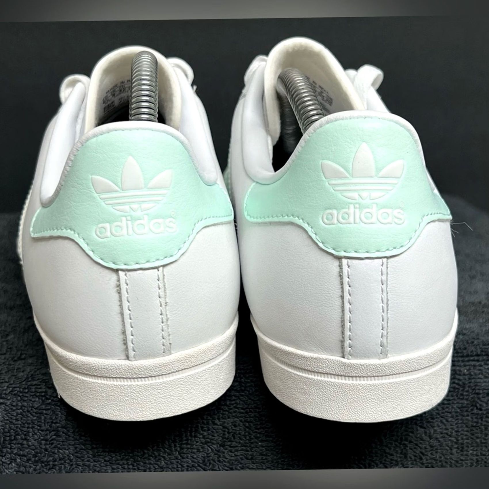 Adidas Adidas Originals Coast Star Sneakers Women's 9.5 White EE8911 WORN ONCE Shoes Size US 10 / IT 40 - 6 Thumbnail