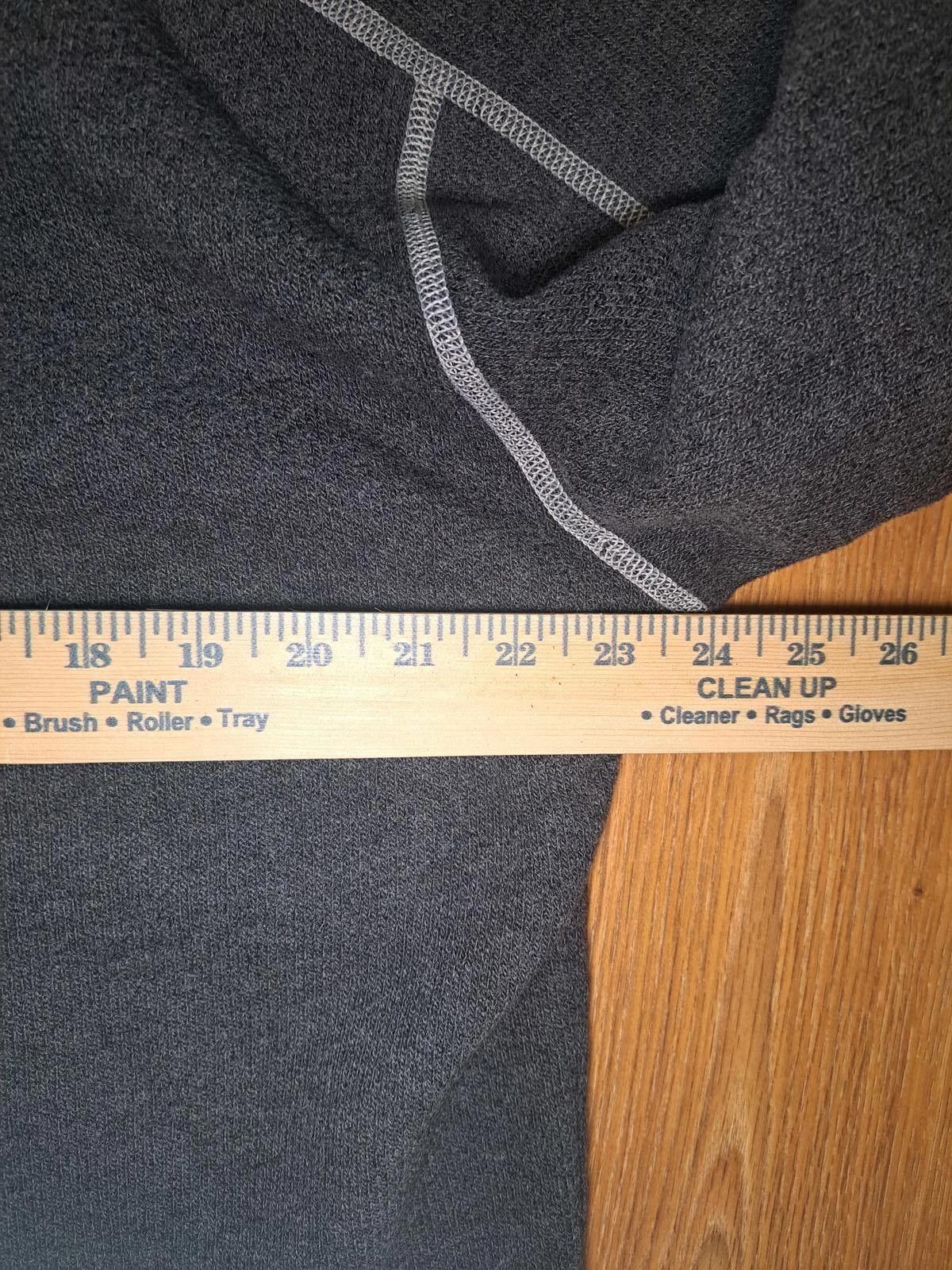 Kuhl Kuhl Fleece Pullover Sweater Mens XL Gray Quarter Zip Size US XL / EU 56 / 4 - 7 Thumbnail