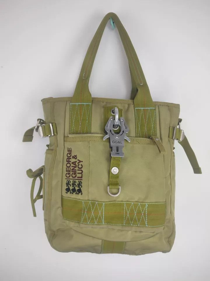 George Gina & Lucy Vintage Y2K Avant Garde shoulder bag George Gina & Lucy Size ONE SIZE - 19 Thumbnail