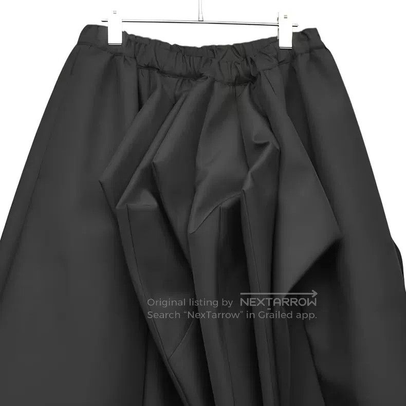Comme des Garcons Comme Des Garcons size S 3D Skirt Size 23" - 3 Thumbnail