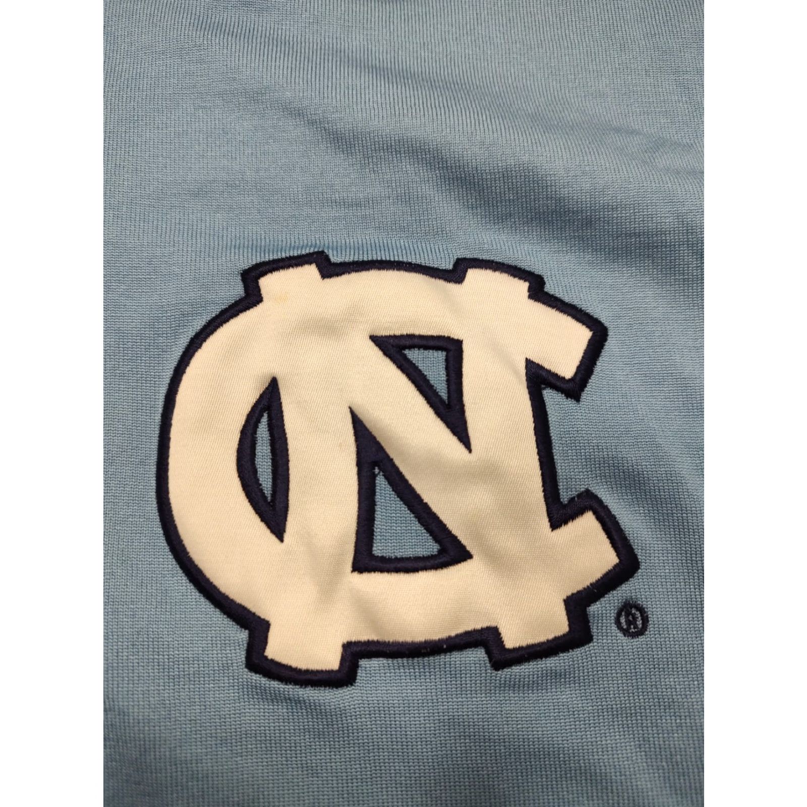 Nike VINTAGE Nike Shirt Tar Heels NC 1/4 Zip Argyle Blue XL Men’s Logo Classic 90s College Sports T-Shirt Size US XL / EU 56 / 4 - 3 Thumbnail