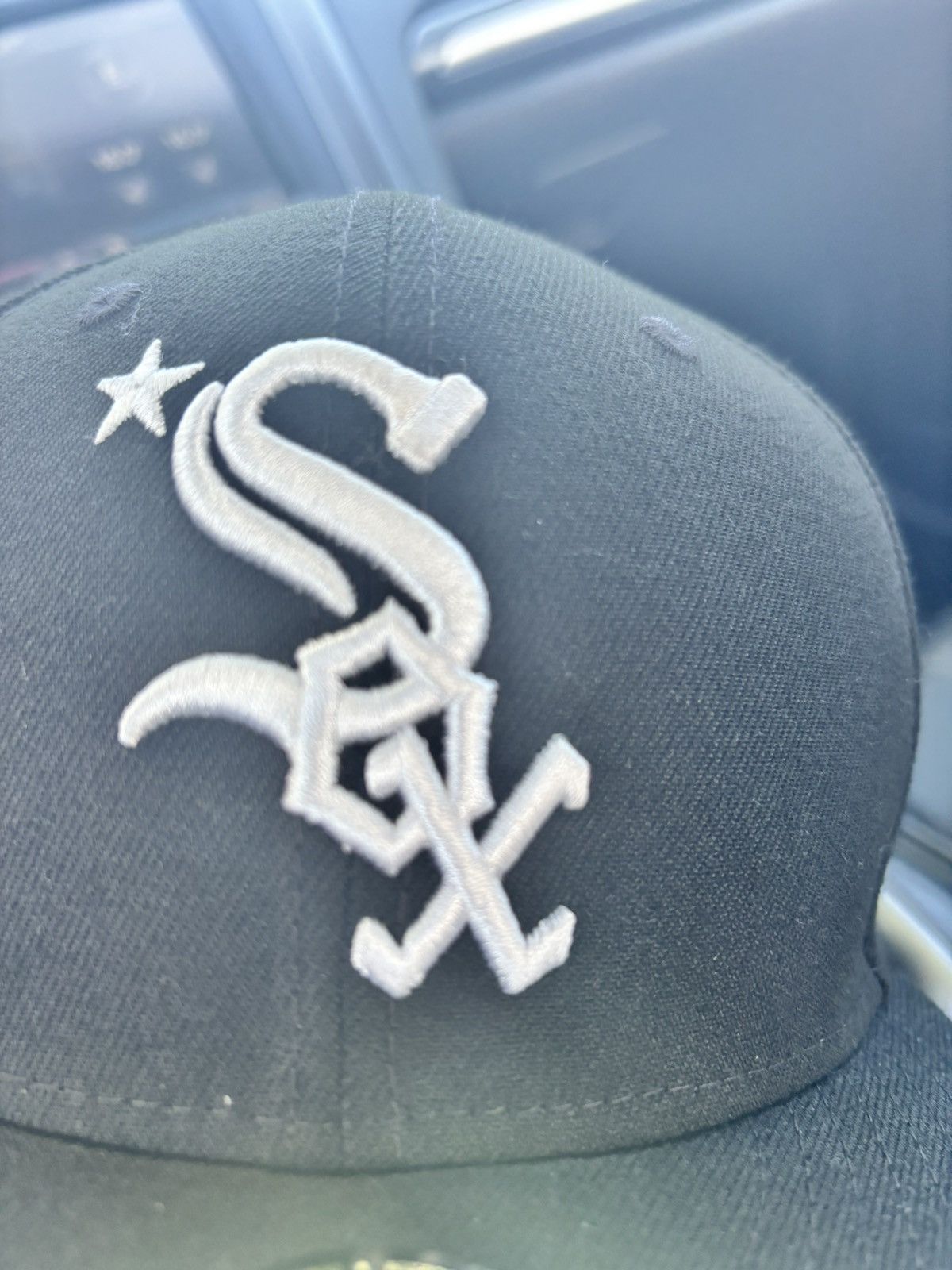 New Era White Sox’s new era hat all star game 2023 Size ONE SIZE - 2 Thumbnail