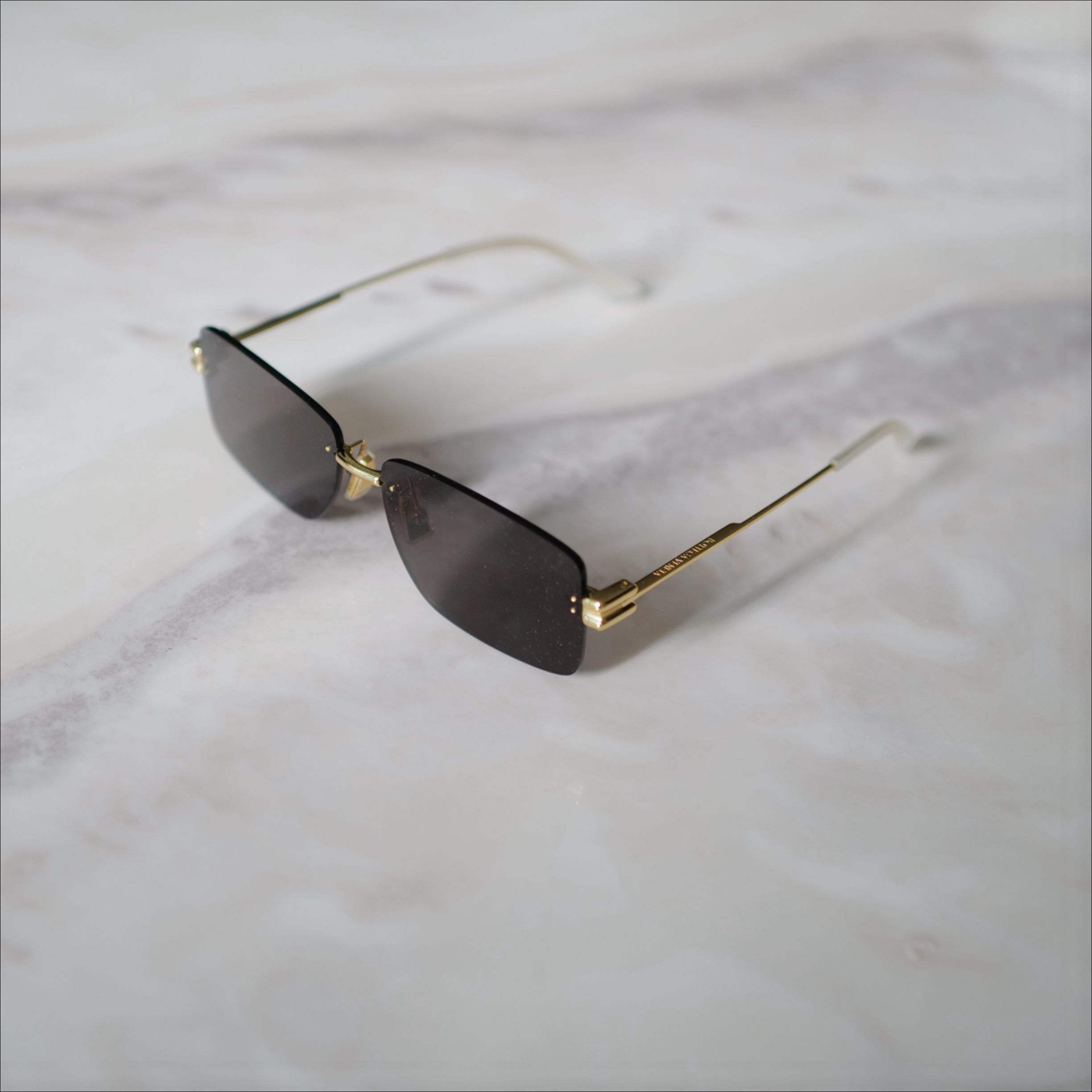 Bottega Veneta BOTTEGA VENETA BV1126S 002 SUNGLASSES Size ONE SIZE - 1 Thumbnail