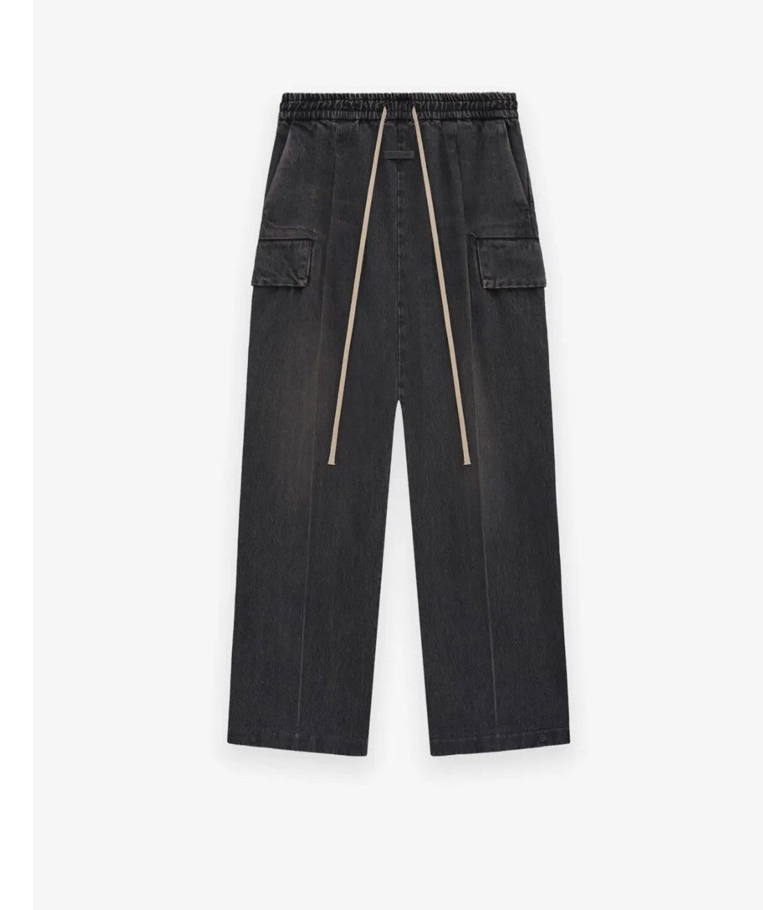 Fear of God Fear of god denim cargos Size US 35 - 1 Thumbnail