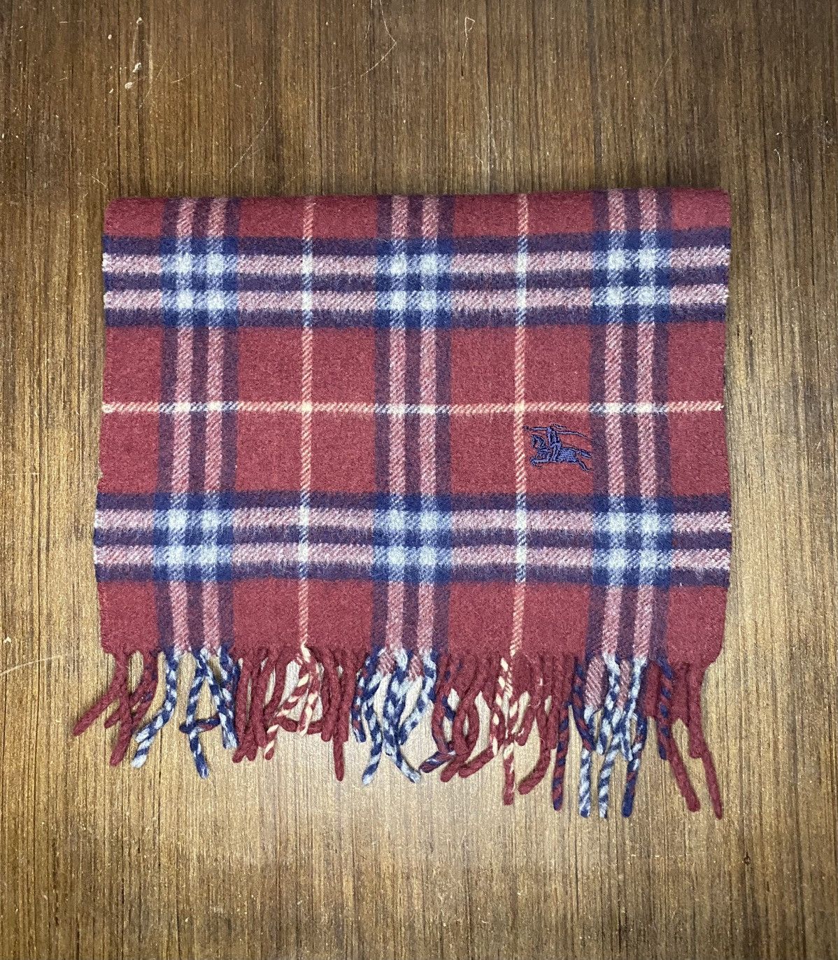 Burberry Burberry scarf Size ONE SIZE - 2 Thumbnail
