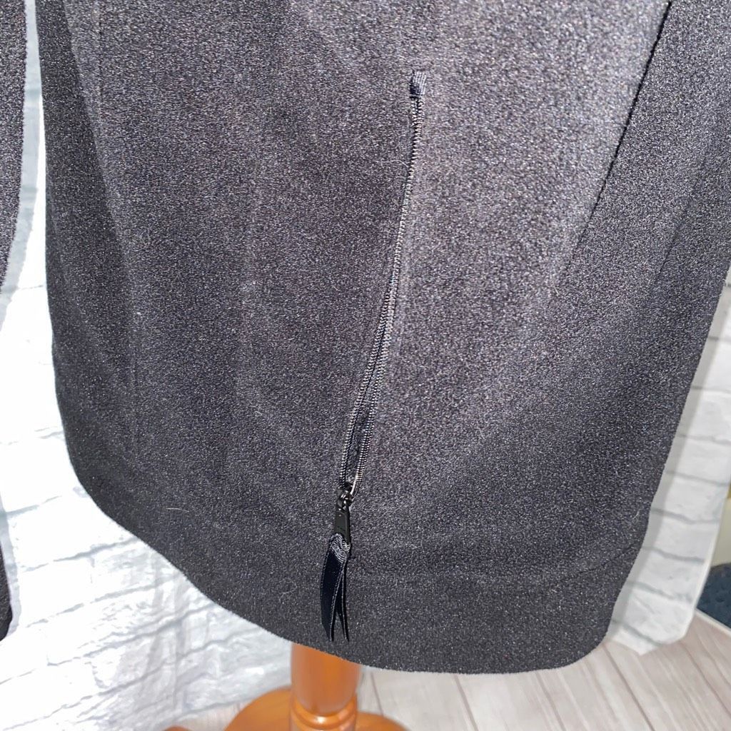 Old Navy Old Navy men XXL Full zip high neck fleece jacket black Size US XXL / EU 58 / 5 - 4 Thumbnail