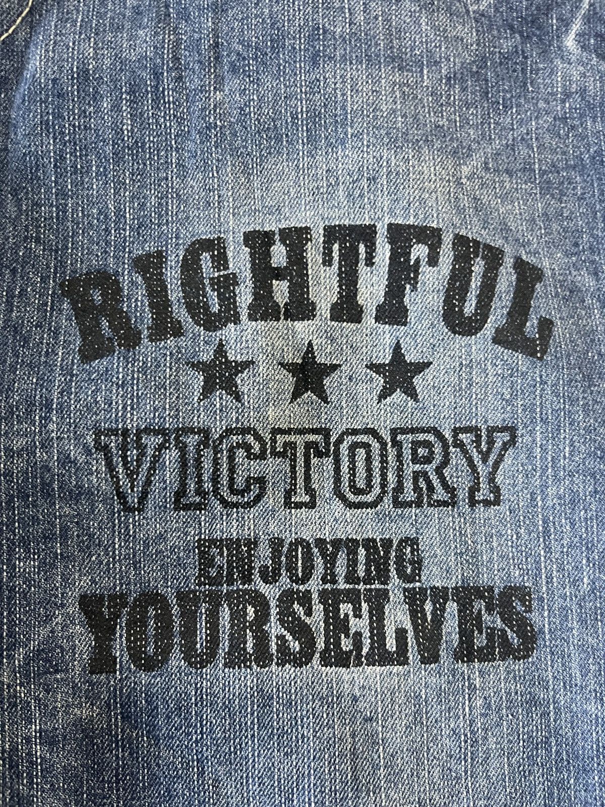 Hysteric Glamour RARE JEANS COLZA STUDIOS Denim Size US 30 / EU 46 - 5 Thumbnail