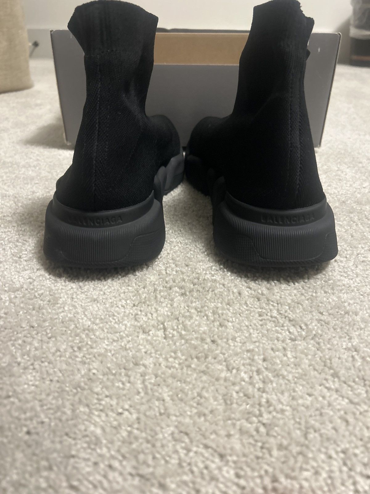 Balenciaga Balenciaga Speed Trainers Size US 11 / EU 44 - 5 Thumbnail