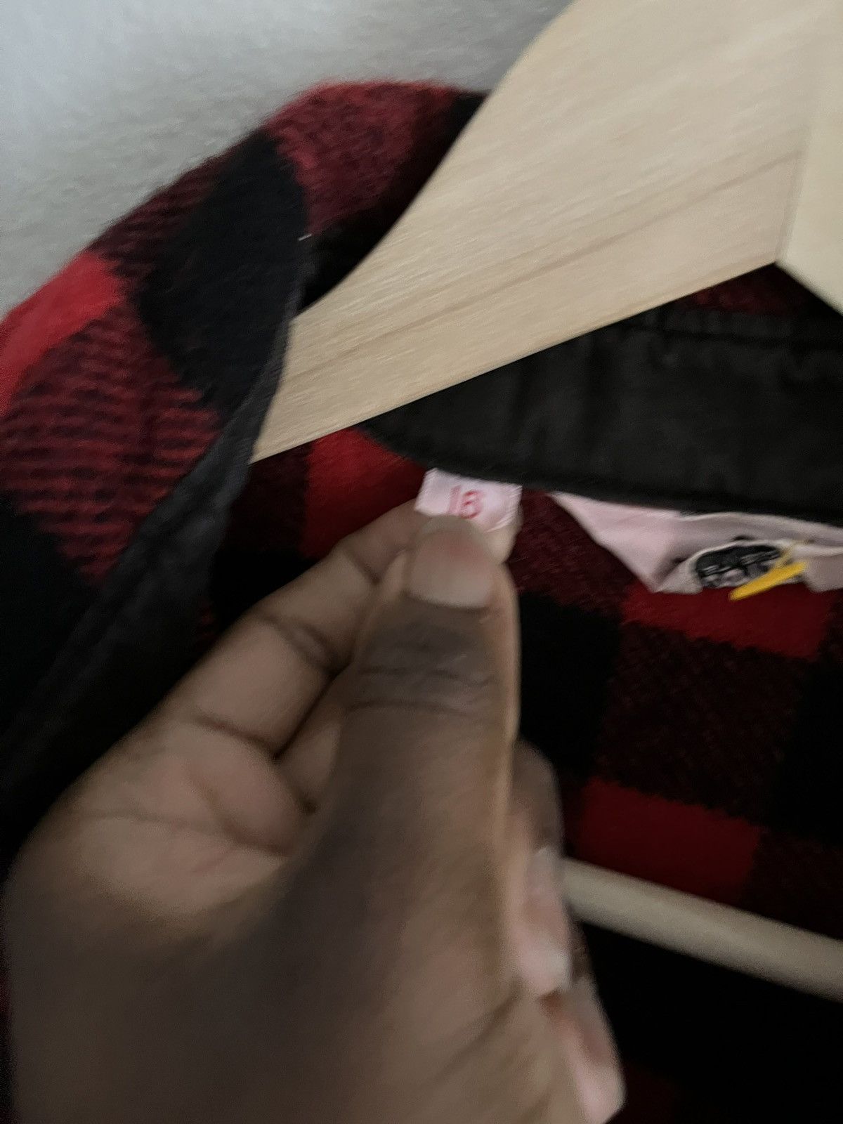 Vintage Vintage 70s/80s Woolrich Buffalo Plaid Flannel Size US M / EU 48-50 / 2 - 3 Thumbnail