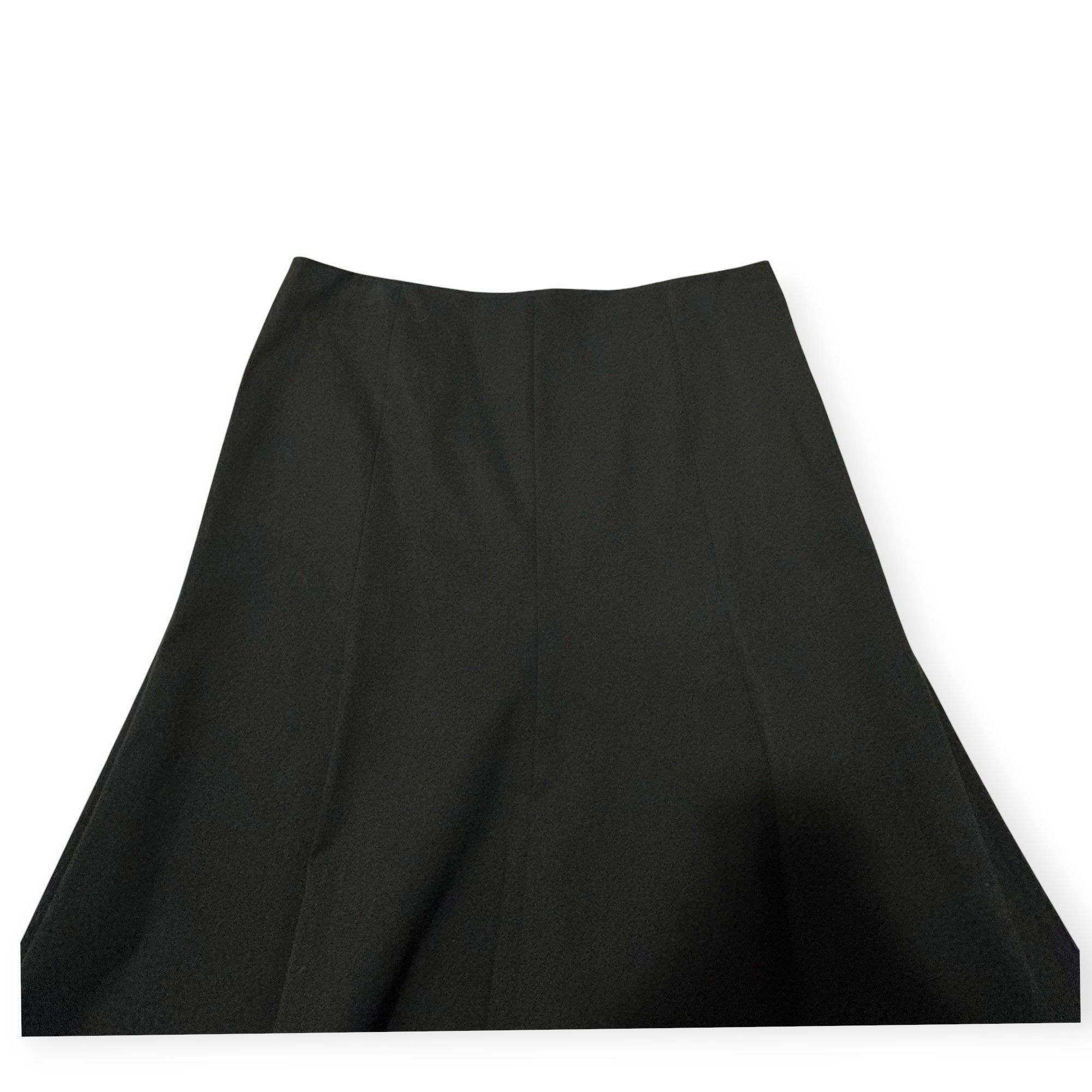 Dolce & Gabbana Dolce & Gabbana Stretch Cotton Flared Skirt IT 46 Size 32" / US 10 / IT 46 - 6 Thumbnail