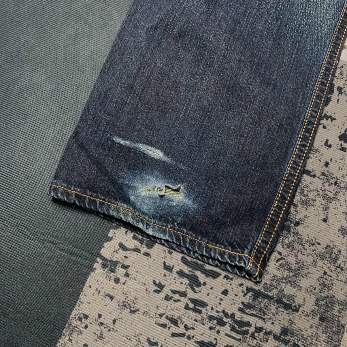 Edwin Edwin Exclusive Vintage Denim Pants Size US 34 / EU 50 - 6 Thumbnail