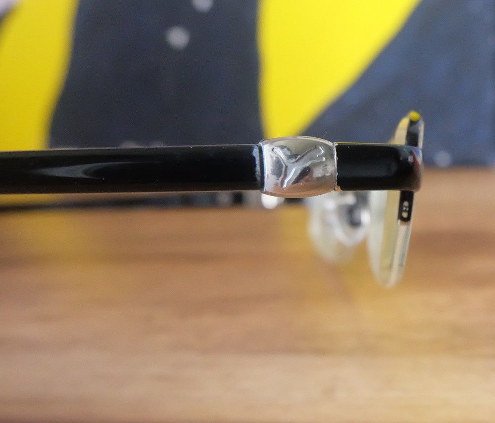 Puma Puma Tacyval Half Rim Glasses Size ONE SIZE - 10 Thumbnail