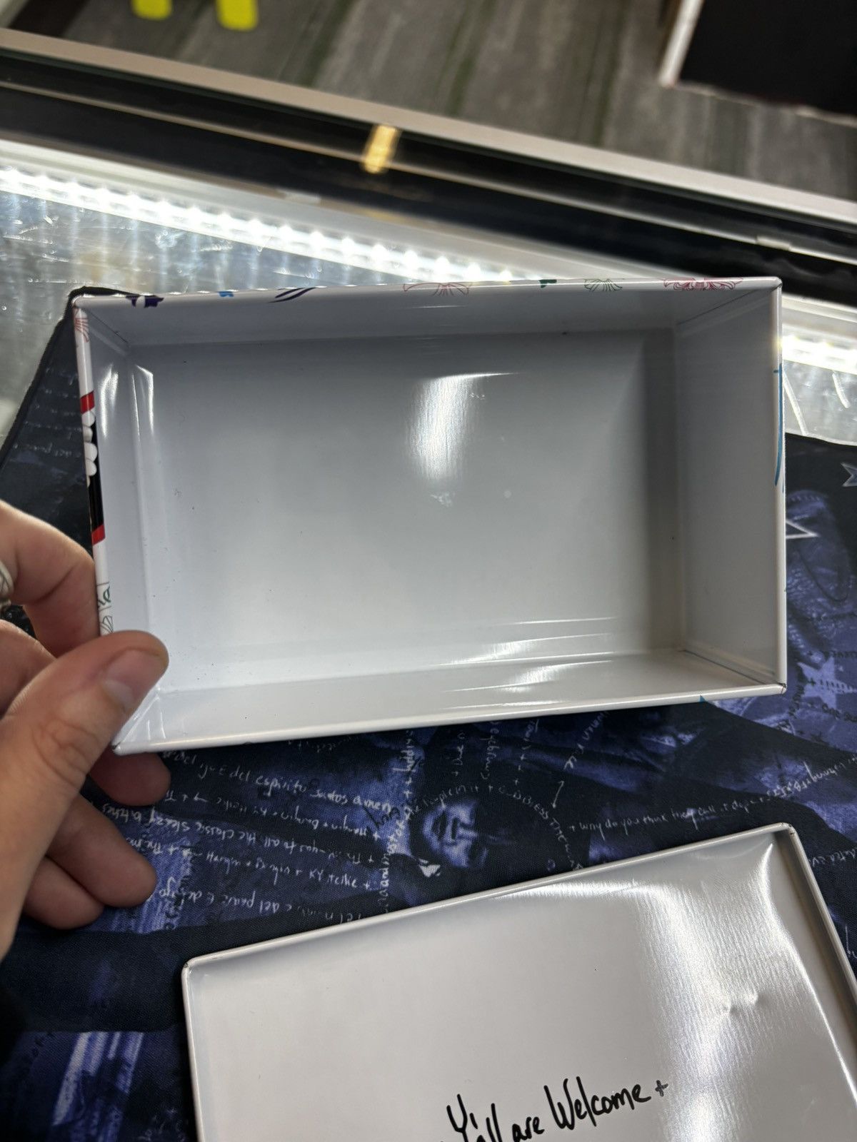 Chrome Hearts Chrome Hearts Jewelry Box Exclusive 2020 Release Size ONE SIZE - 2 Thumbnail