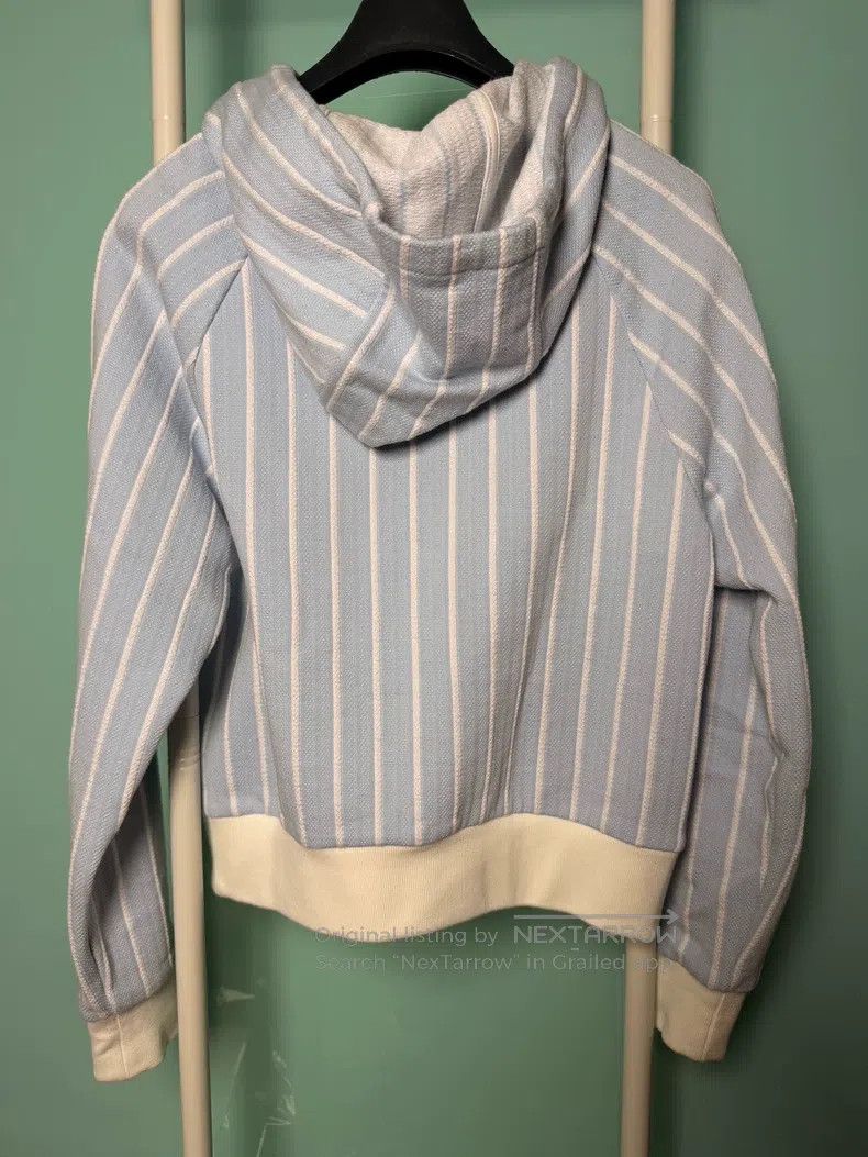 Thom Browne Thom Browne Blue and white striped sportswear Size XS / US 0-2 / IT 36-38 - 2 Thumbnail