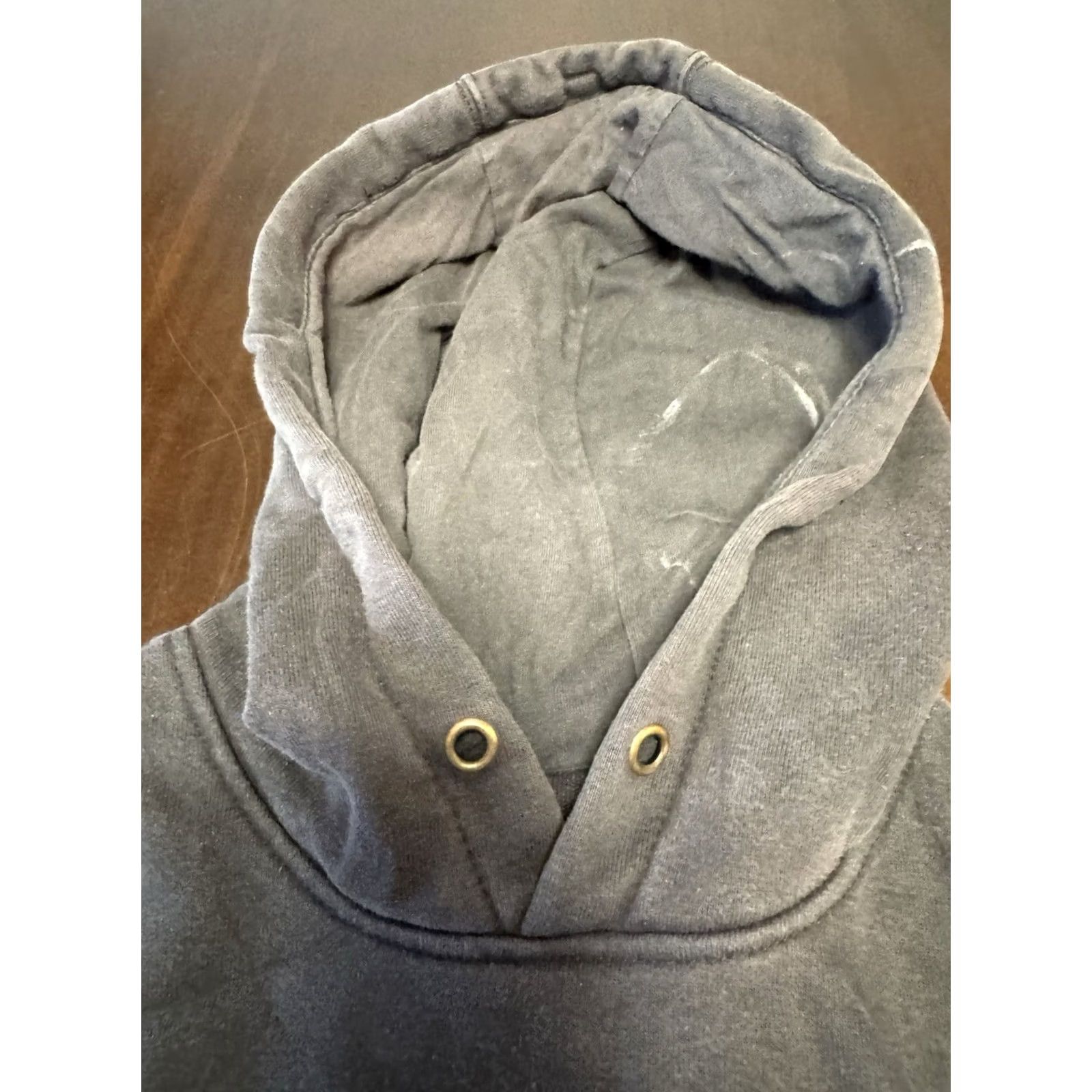 Carhartt Carhartt Hoodie Men's Original Fit Rain Defender Gray M Long Sleeve Pullover Heavyweight Pockets Sweatshirt Size US M / EU 48-50 / 2 - 3 Thumbnail