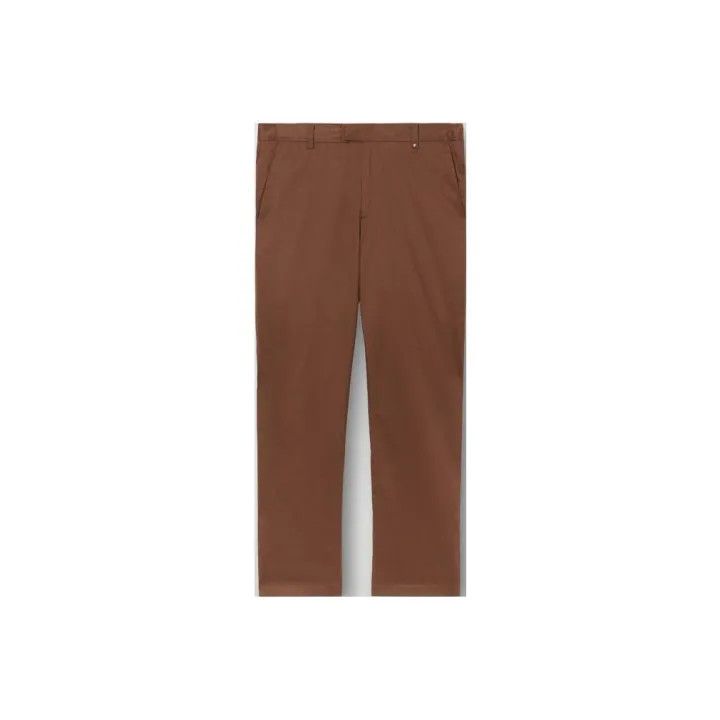 Burberry Burberry FW22 Solid Zip Straight Casual Pants Size US 44 / EU 60 - 1 Thumbnail