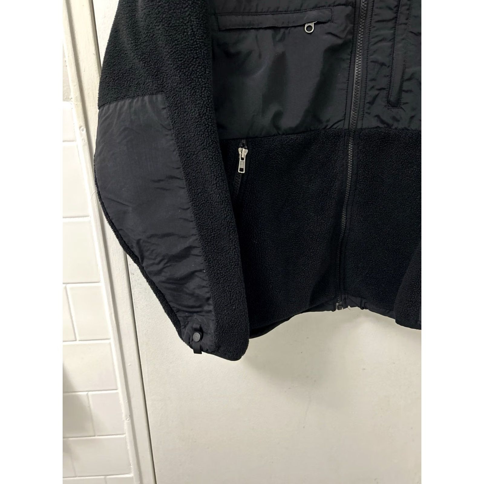 The North Face Denali Fleece Jacket - The North Face Mens M Black Size US M / EU 48-50 / 2 - 5 Thumbnail