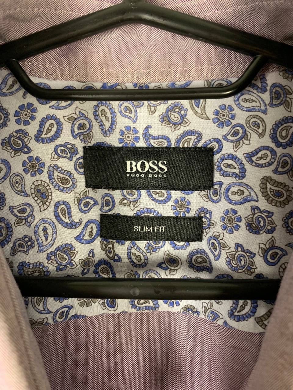Hugo Boss HUGO BOSS | men’s shirt | Slim Fit | M Size US M / EU 48-50 / 2 - 5 Thumbnail