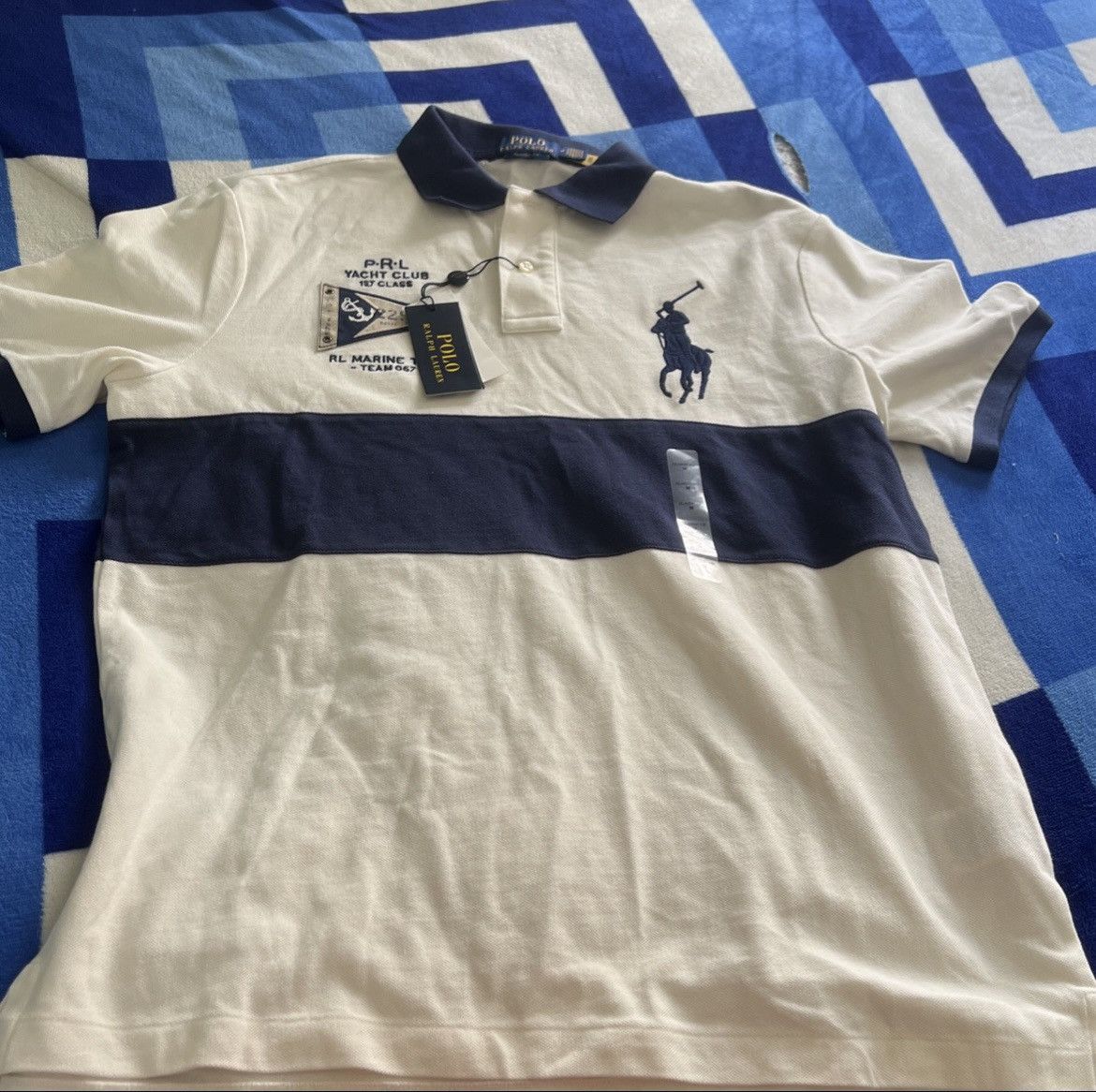 Polo Ralph Lauren Polo Ralph Lauren shirt Size US M / EU 48-50 / 2 - 1 Thumbnail