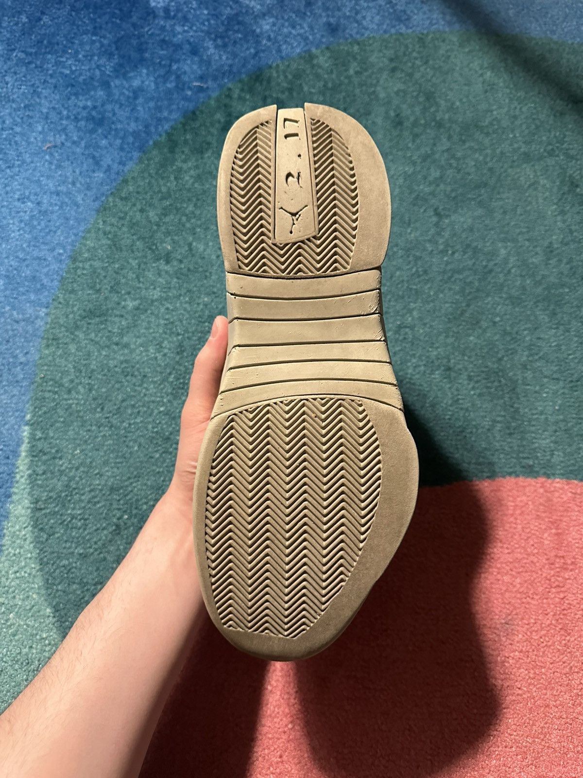 Billie Eilish × Jordan Brand Air Jordan 15 Retro x Billie Eillish Womens Size US 11.5 / EU 44-45 - 6 Thumbnail
