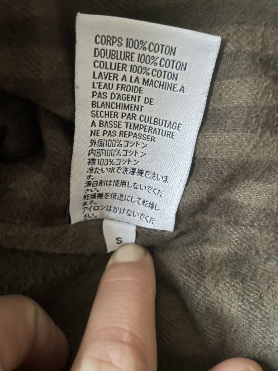Yeezy Season 6 Faded Denim Work Jacket Size US S / EU 44-46 / 1 - 7 Thumbnail